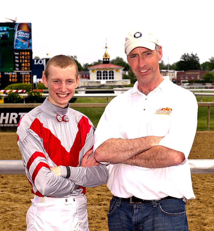 Trevor McCarthy/Kieron Magee