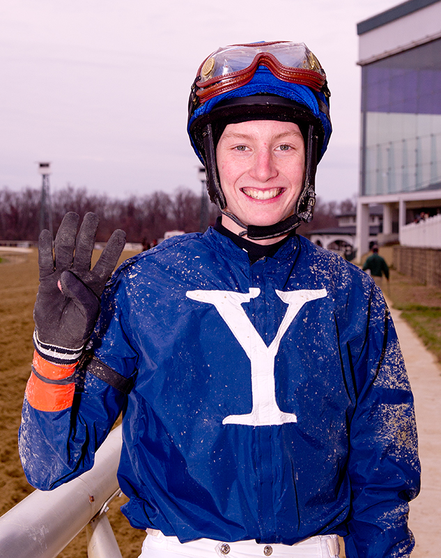 Trevor McCarthy 1-1-2013