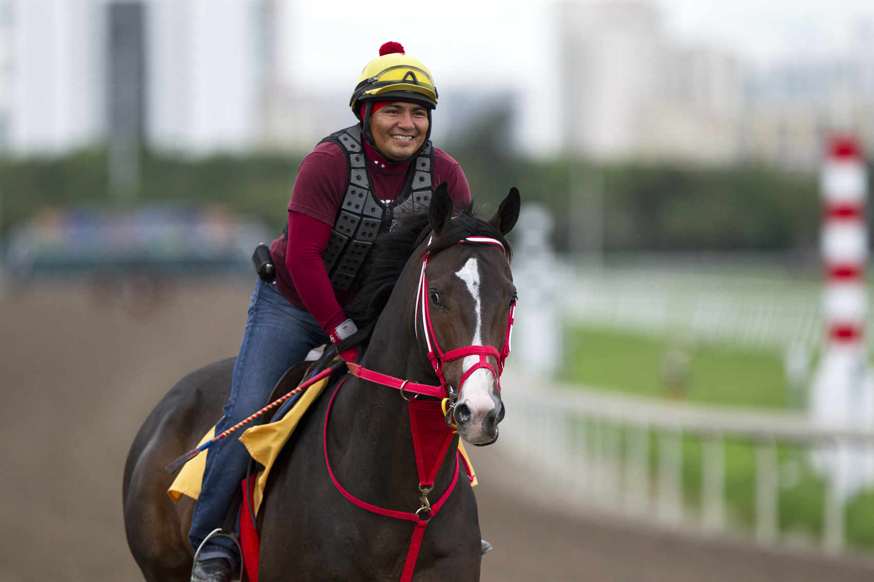 Trinniberg at Gulfstream