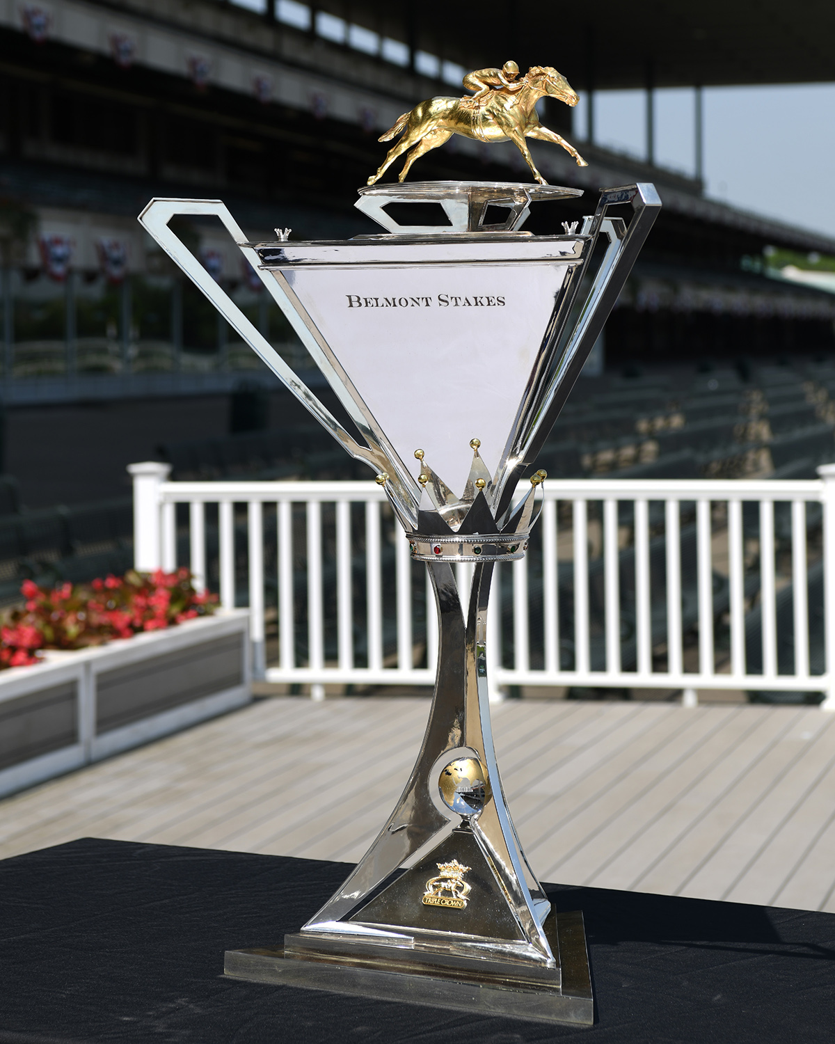 Triple Crown trophy toughest to win in sports?