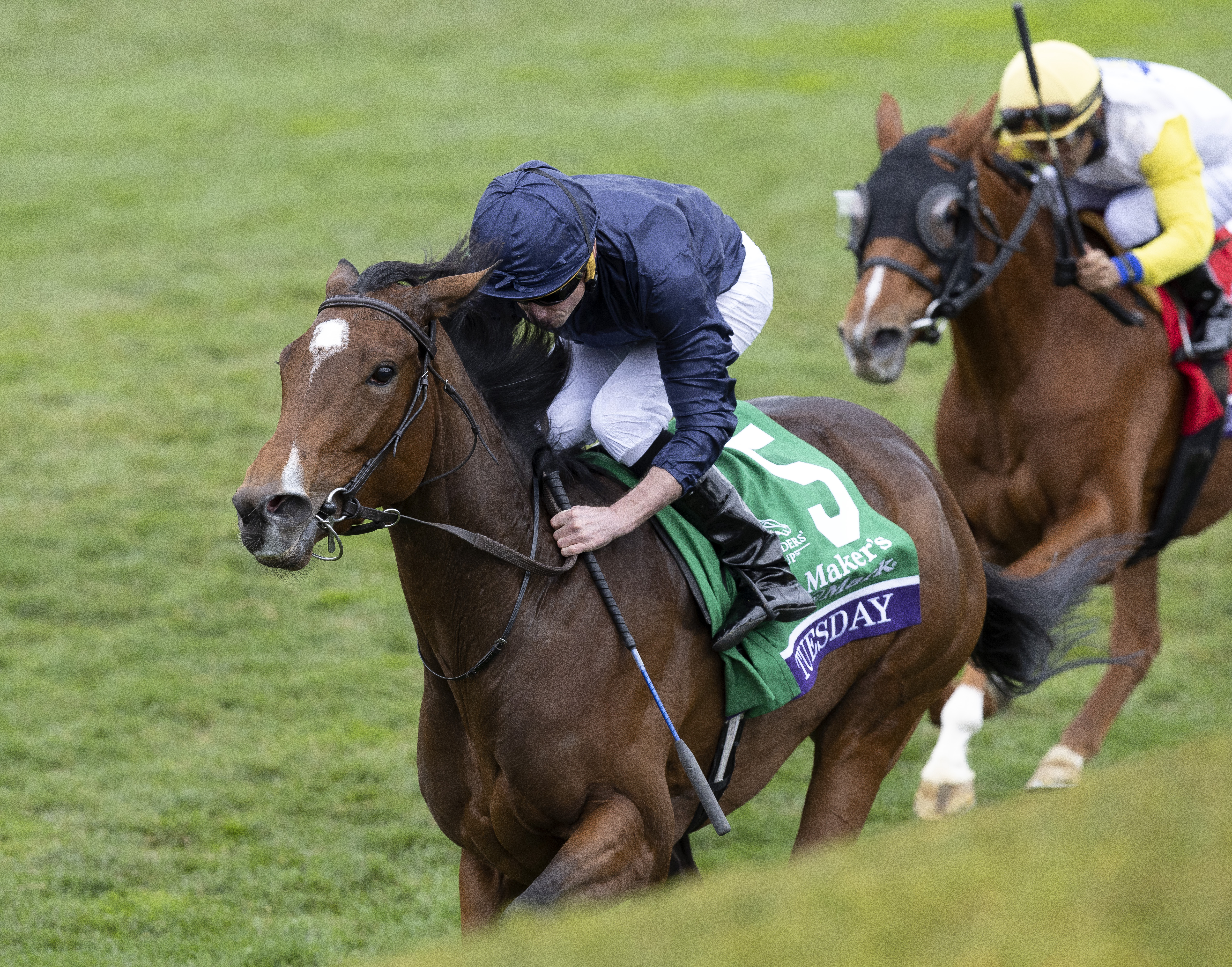 Tuesday/Eclipse Awards