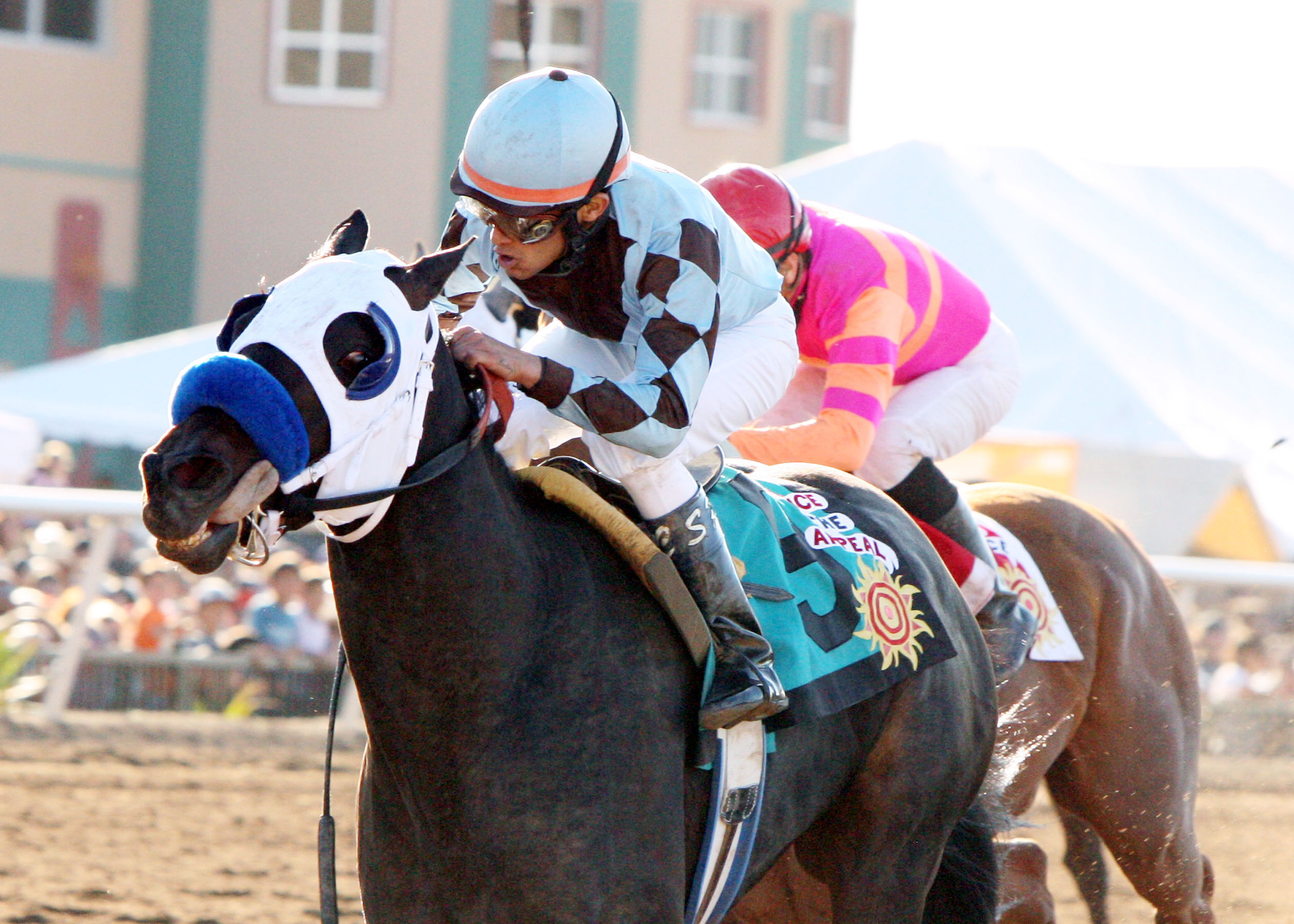 Twice the Appeal/Sunland Derby