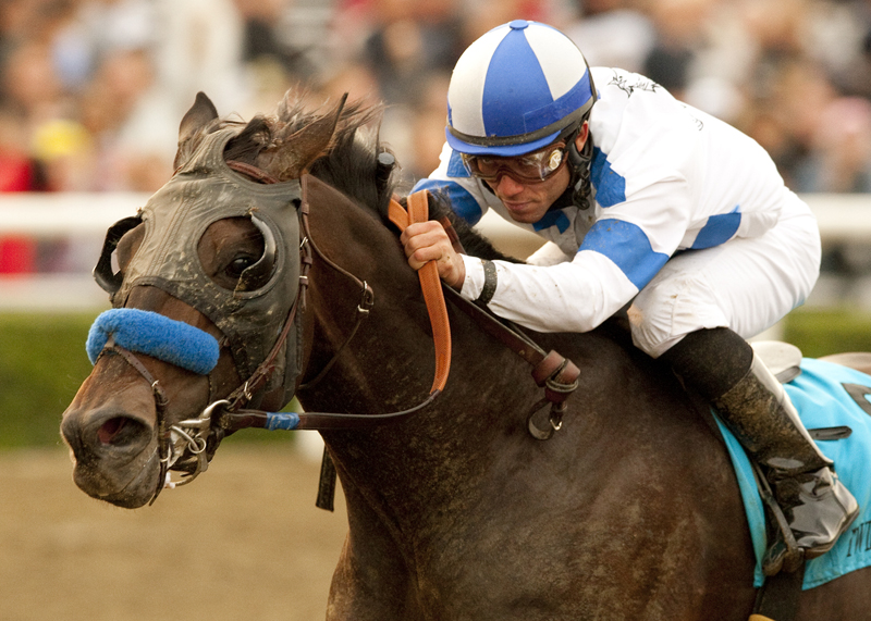 Twirling Candy wins Malibu