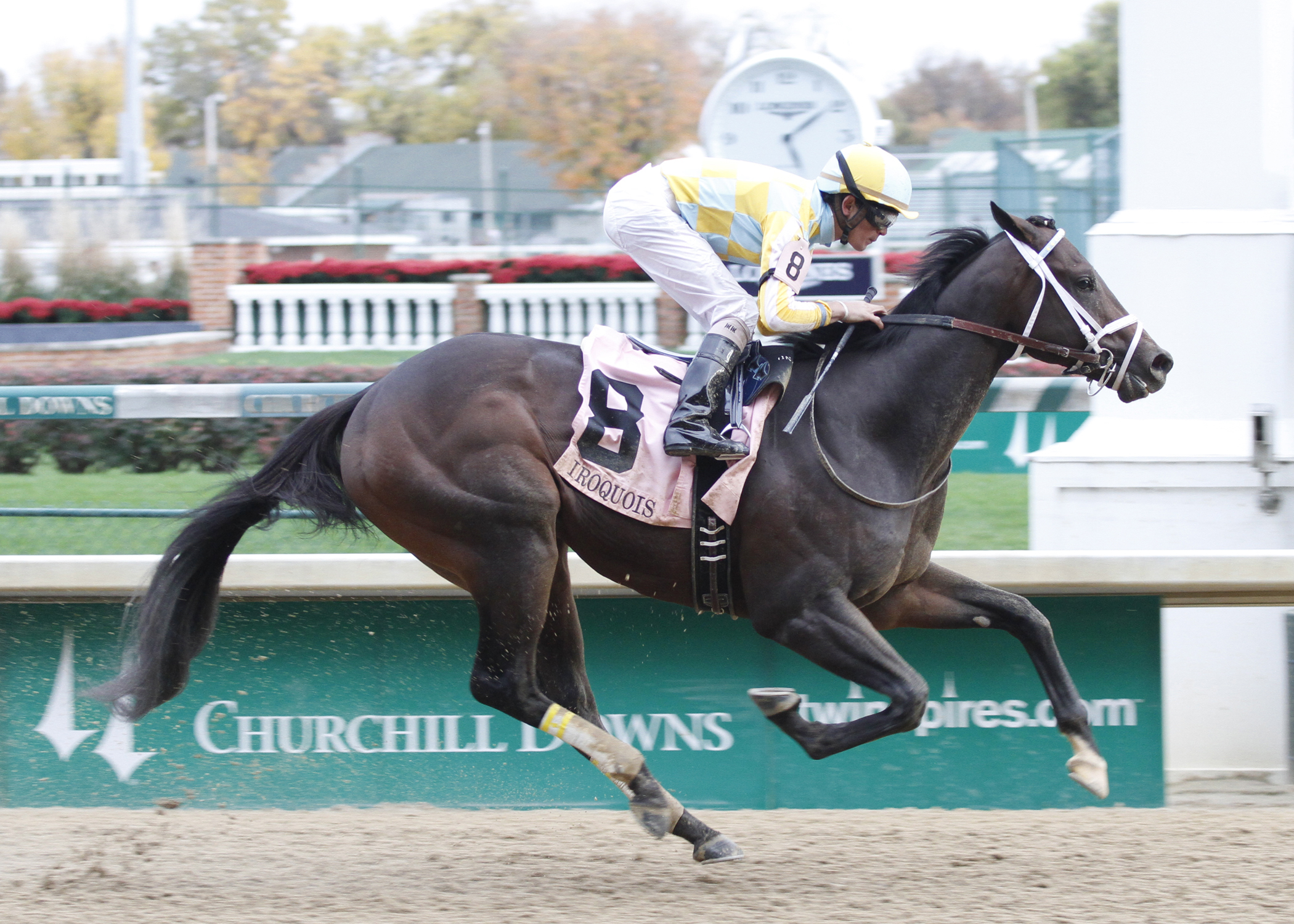 Uncaptured, Iroquois Stakes