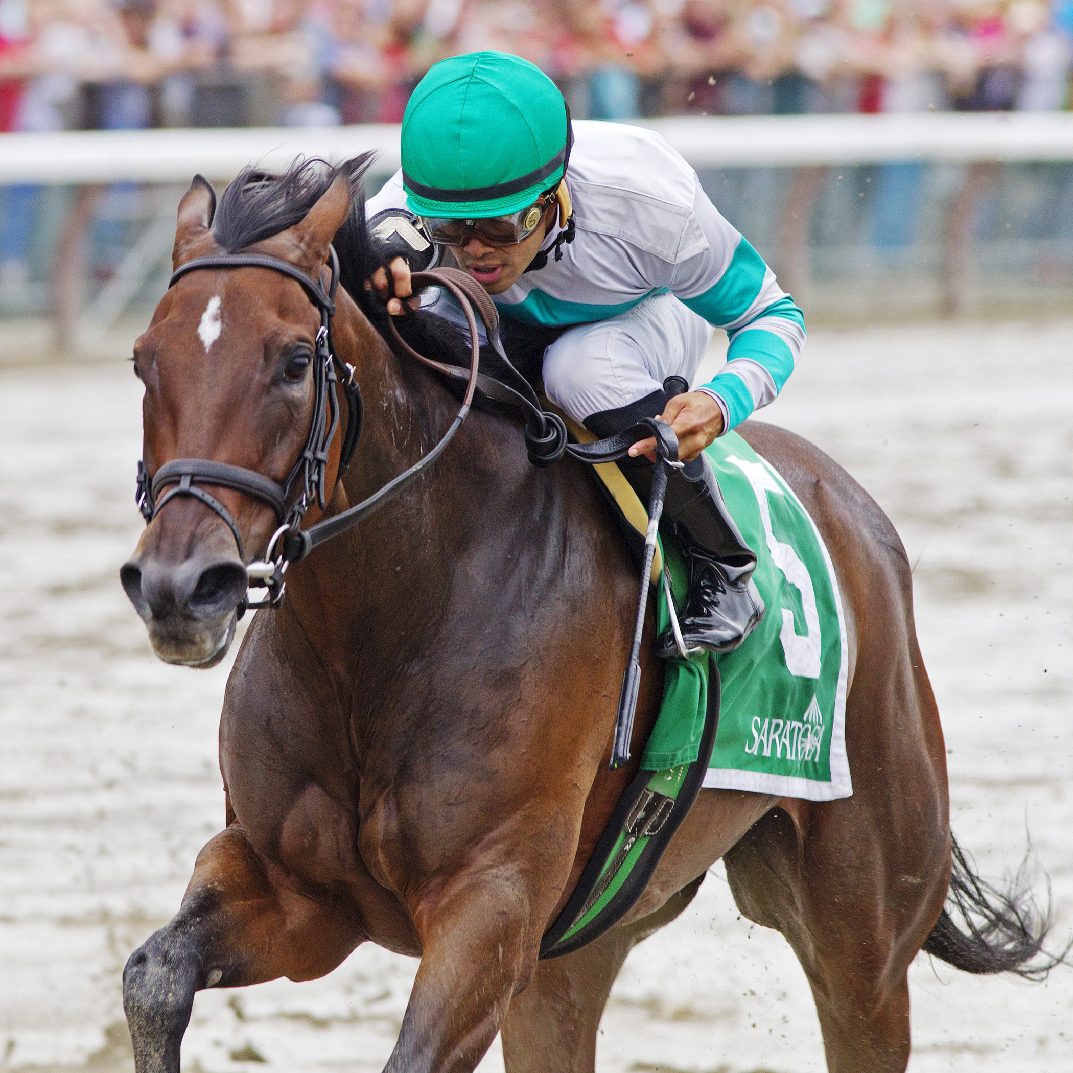 Uncle Southern wins the 2014 Union Avenue