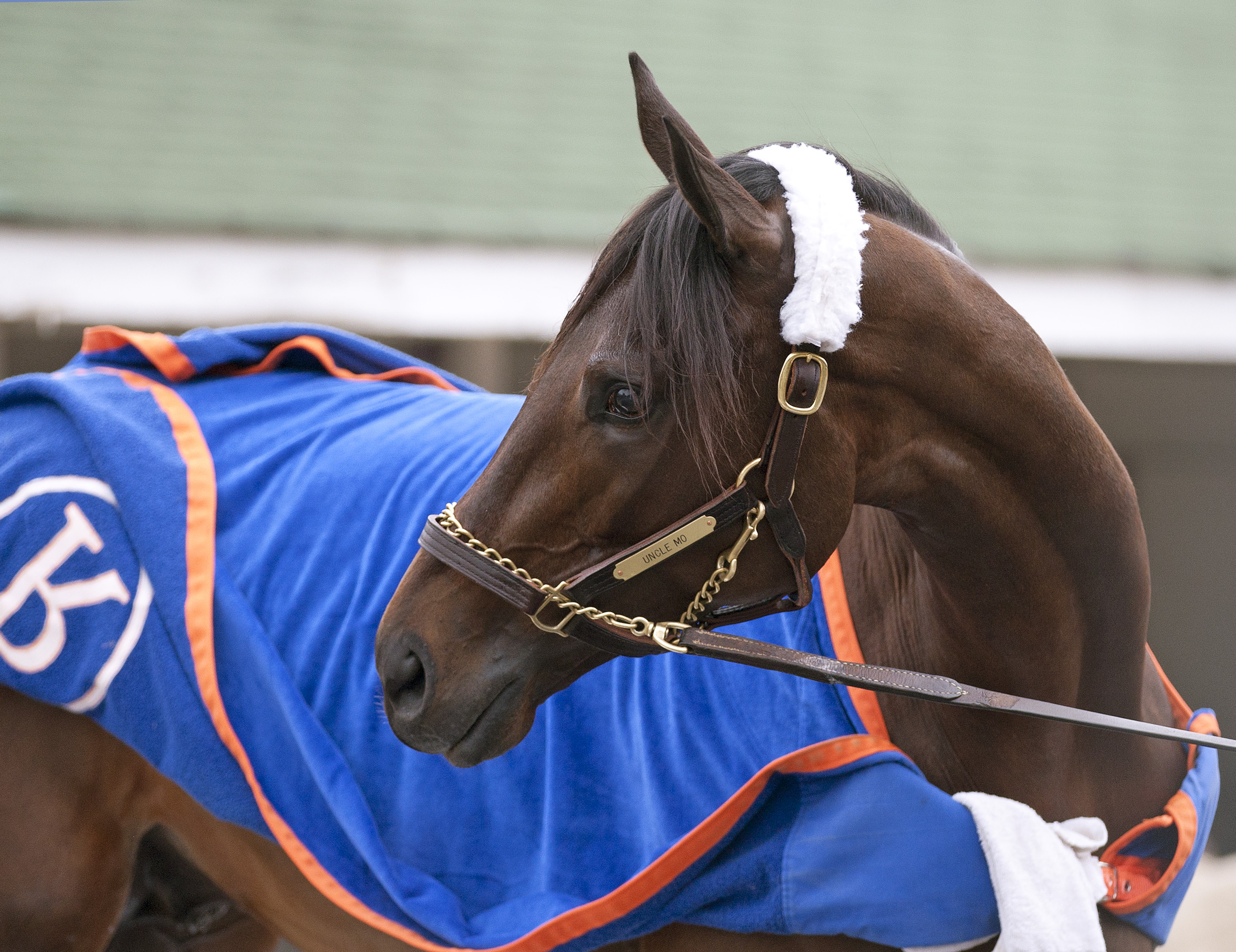 Uncle Mo, May 4