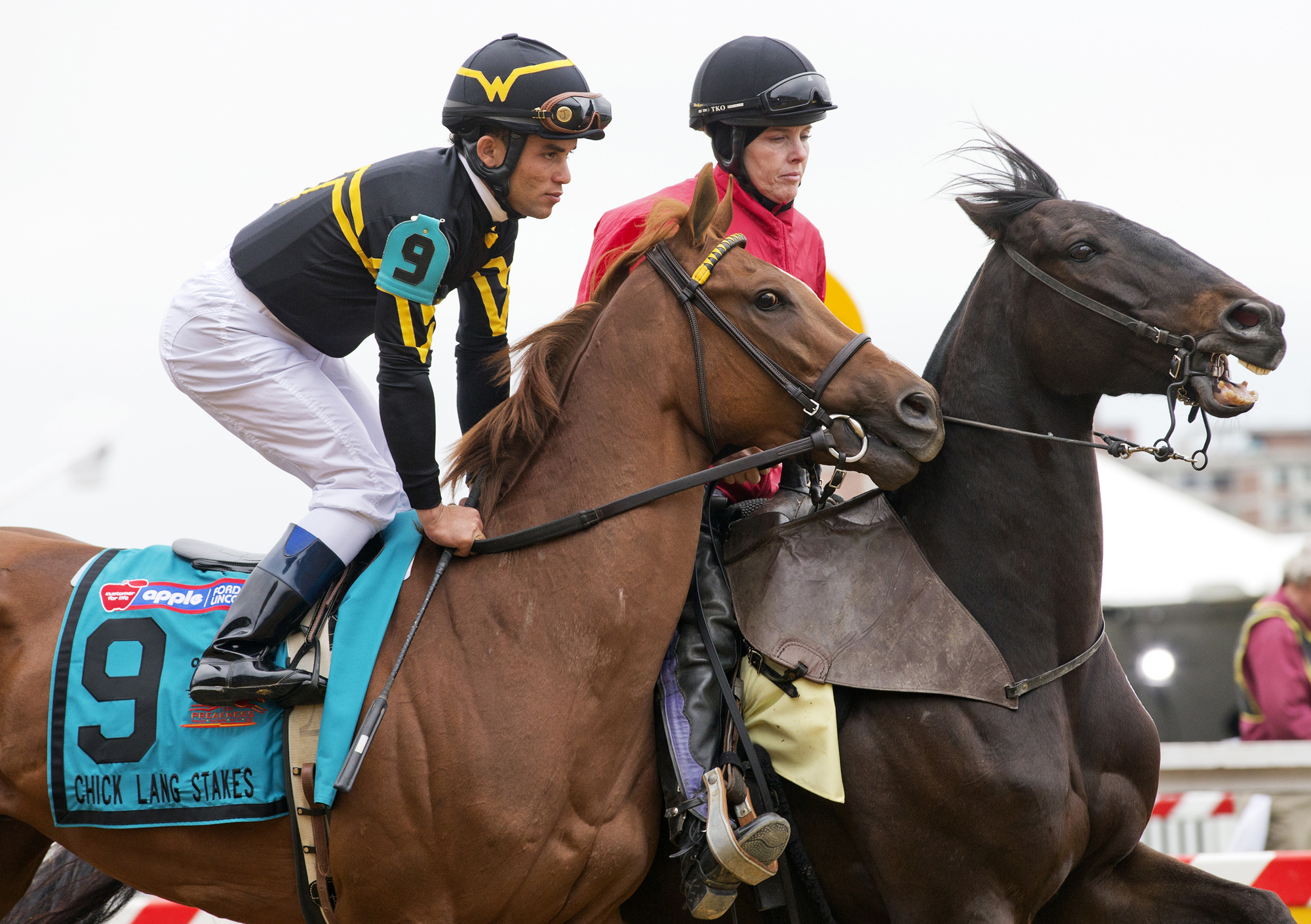 Undrafted, Chick Lang Stakes