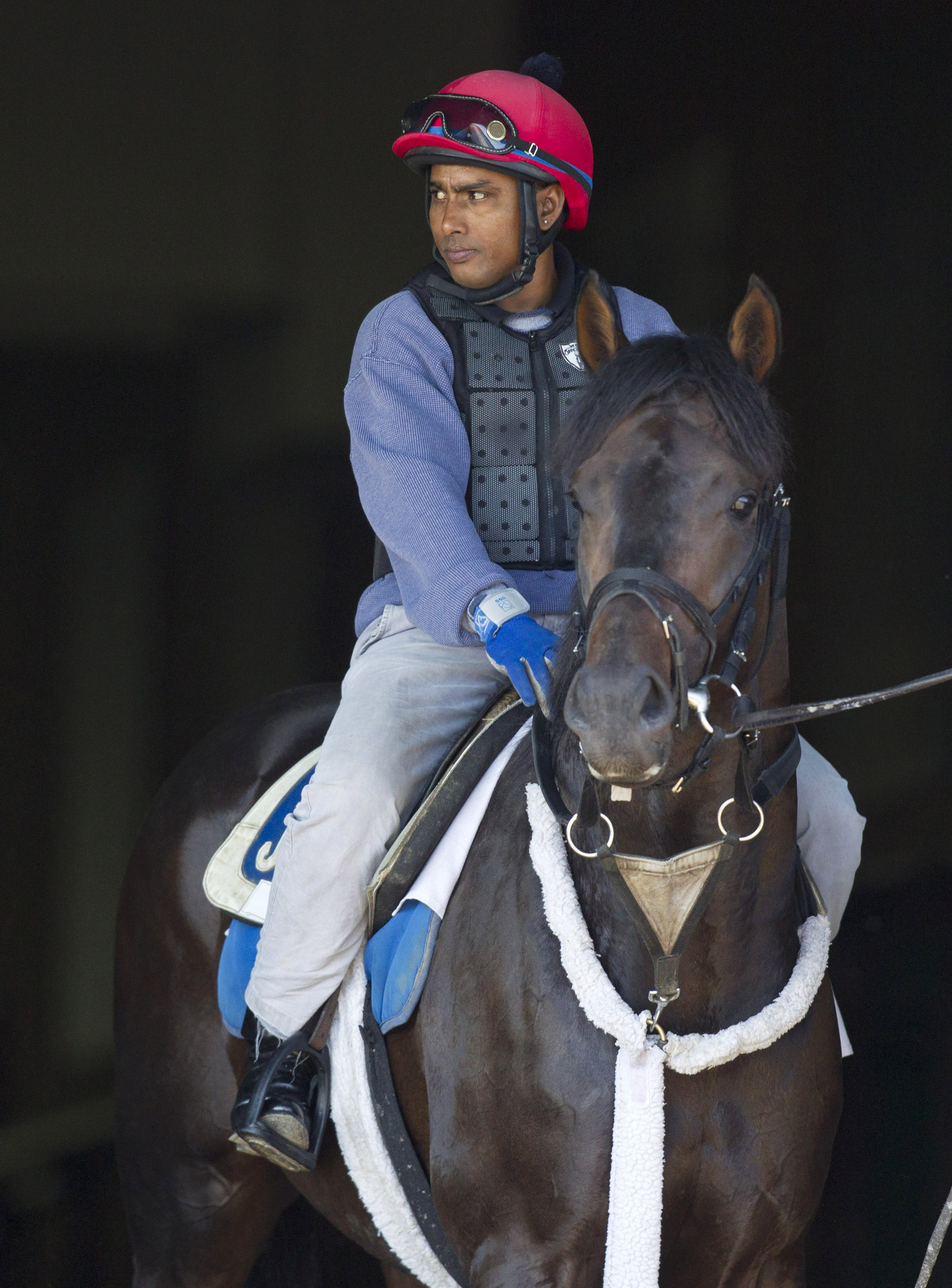 Unified at Belmont Park on June 6