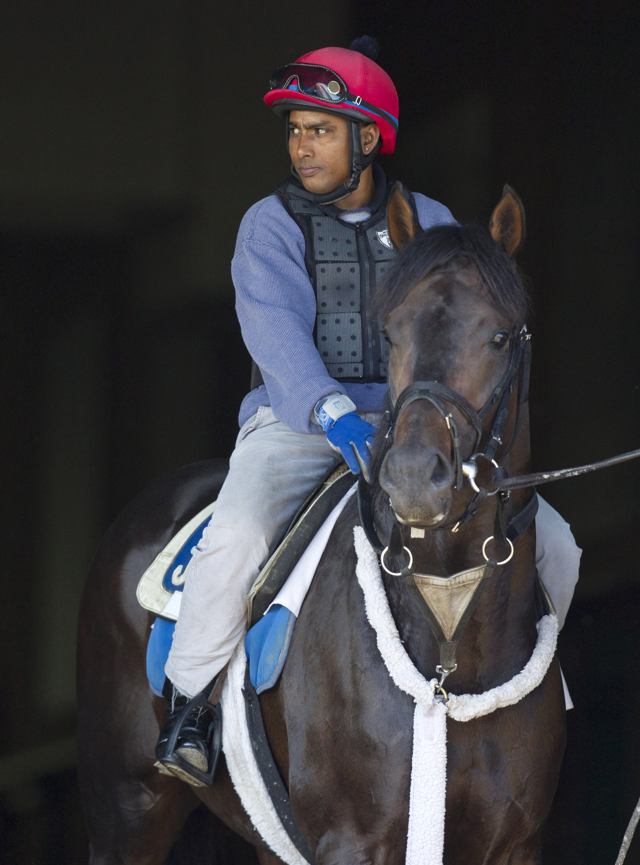 Unified at Belmont Park on June 6