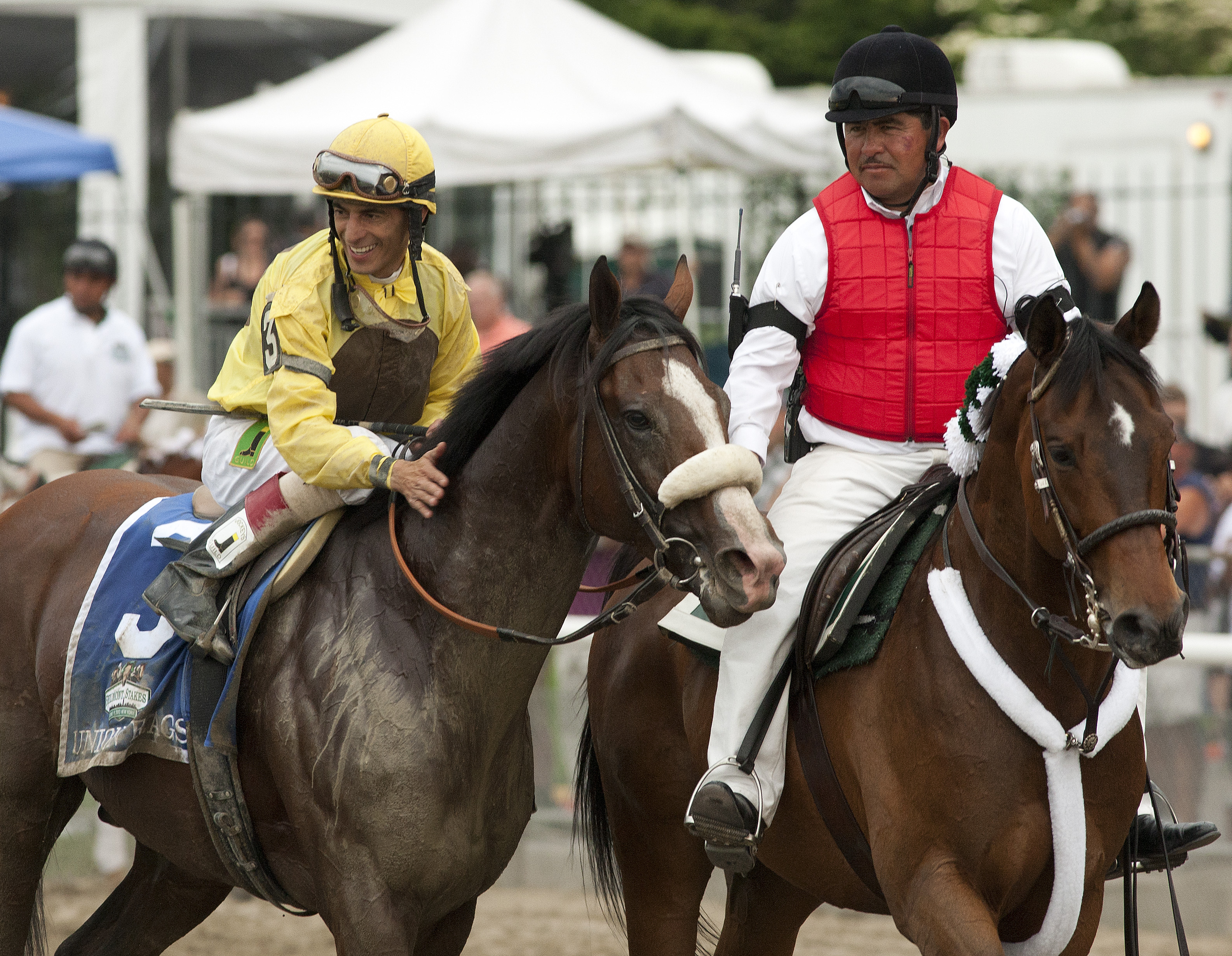 Belmont Stakes 2012: Union Rags will rest until Jim Dandy or Haskell