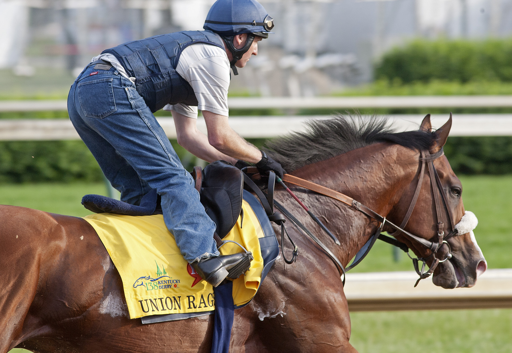 Tuley: Union Rags remains top choice at Vegas books