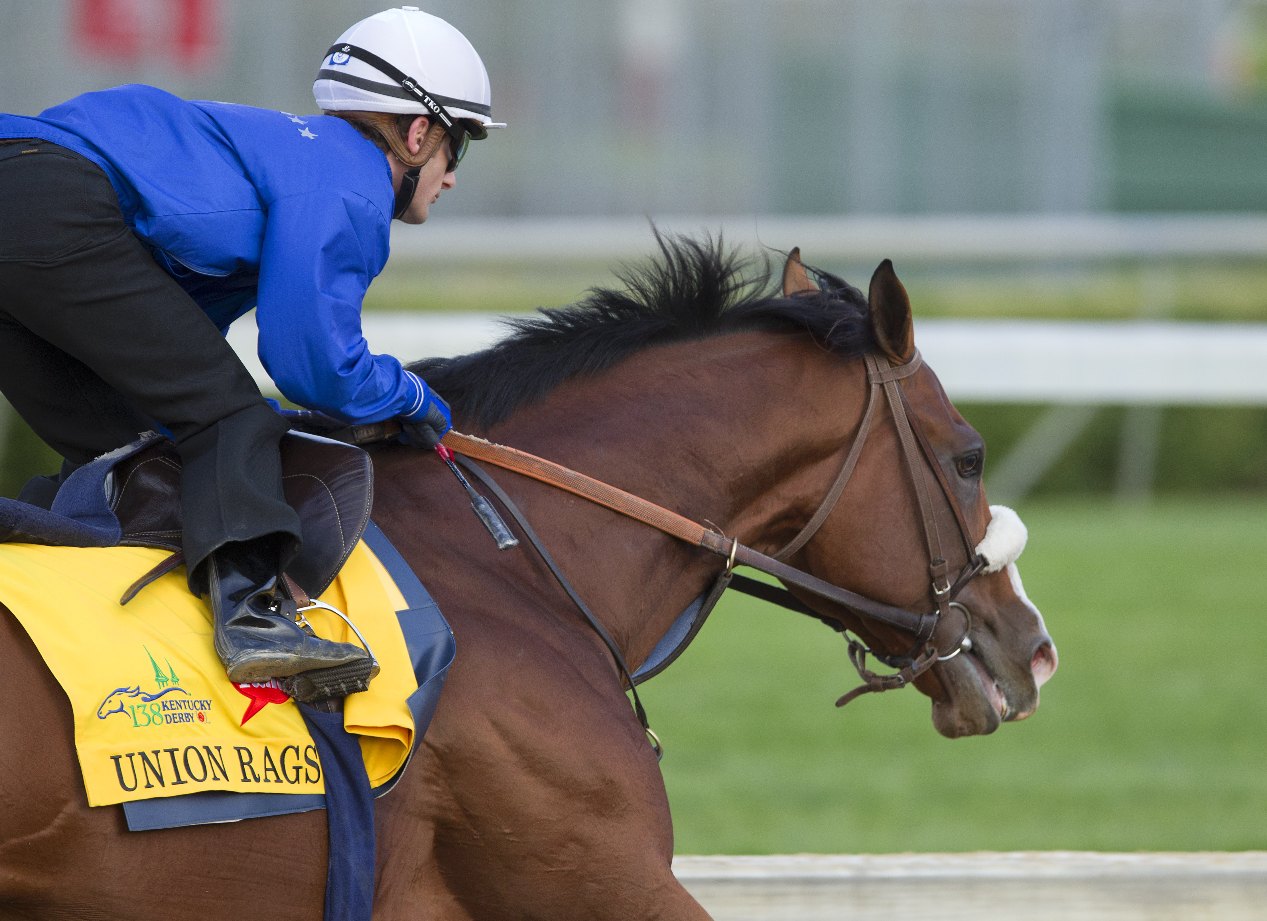 Union Rags, April 28, 2012