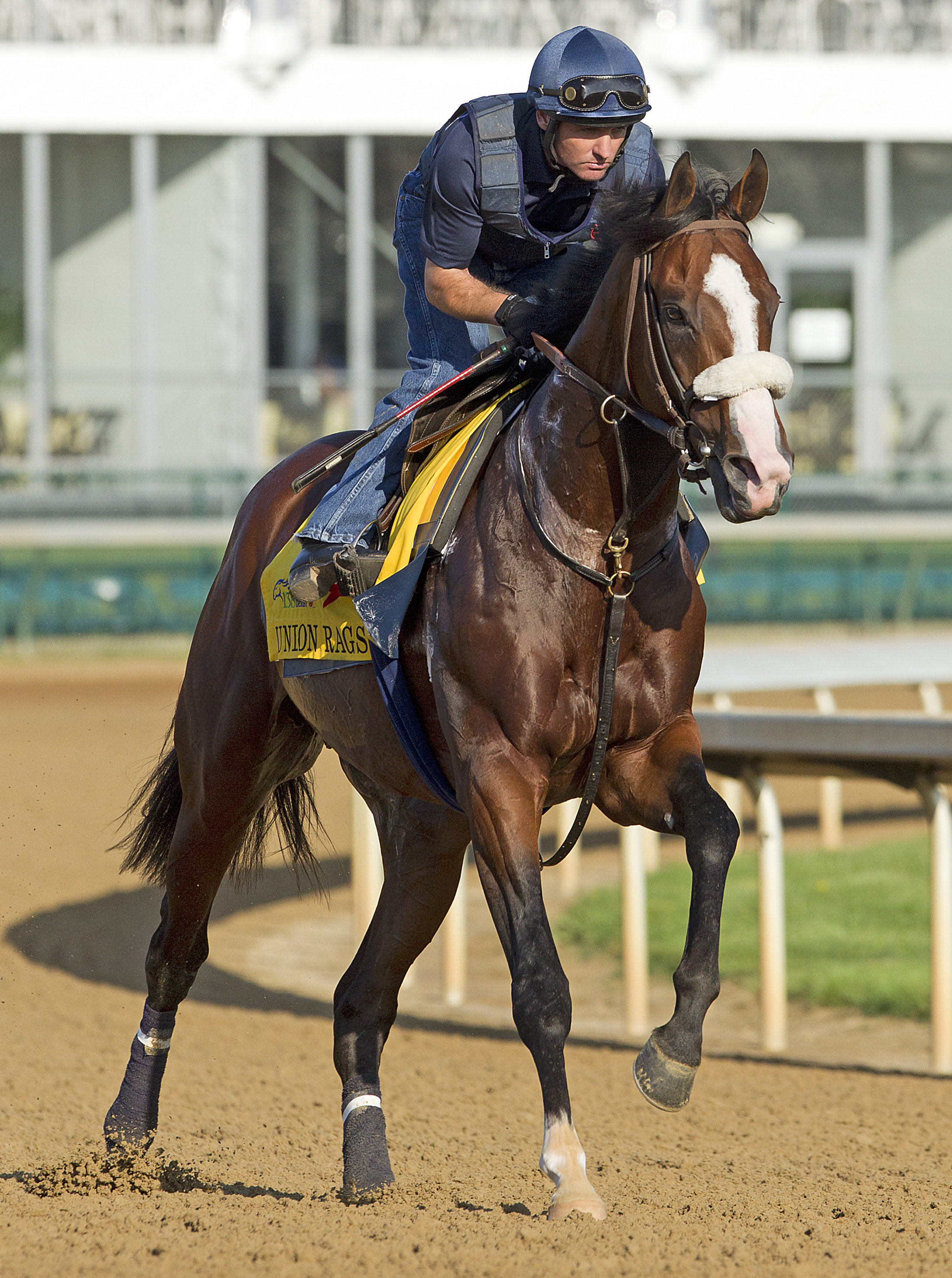 Union Rags 5-2-2012