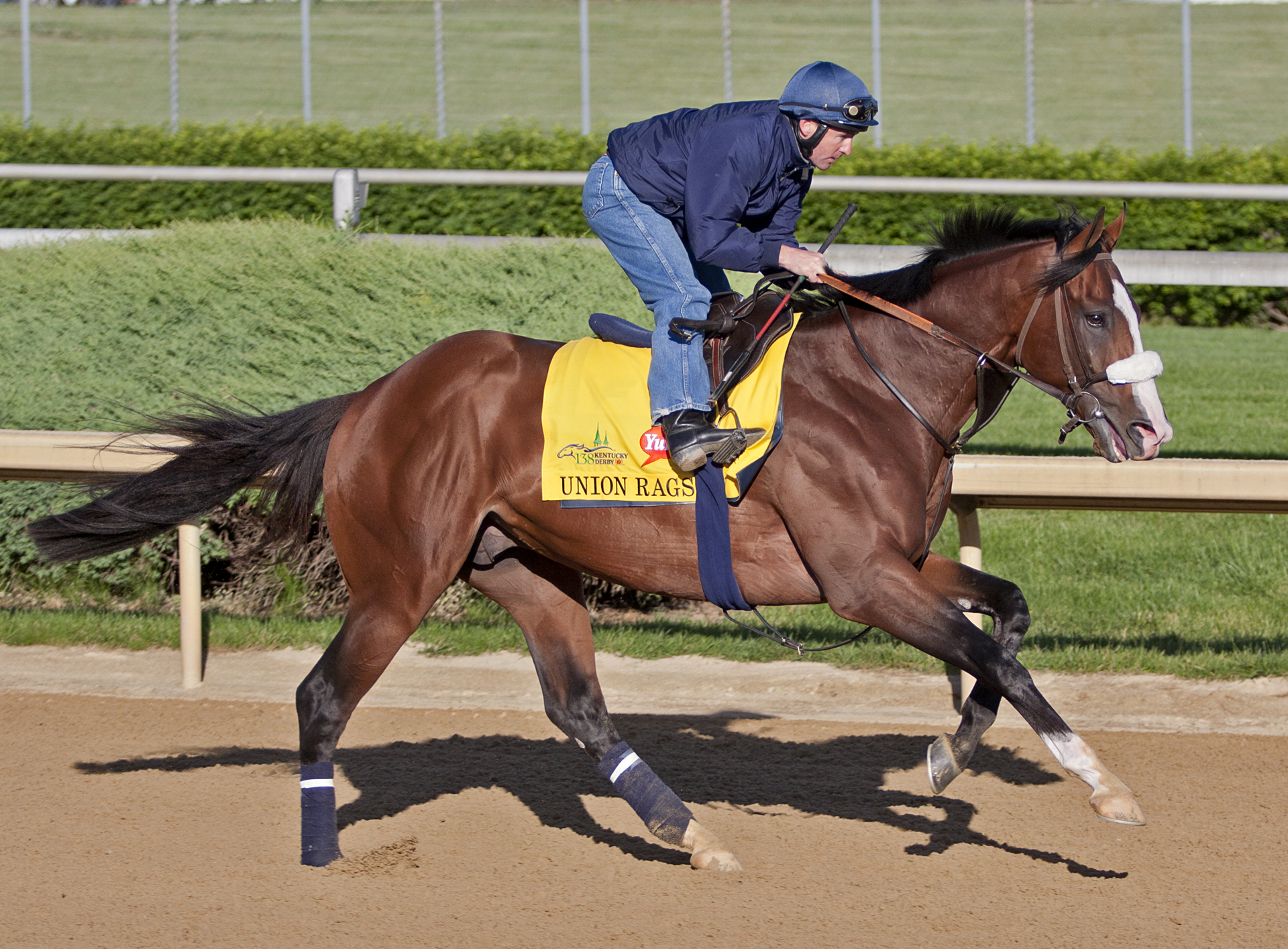 Union RAgs