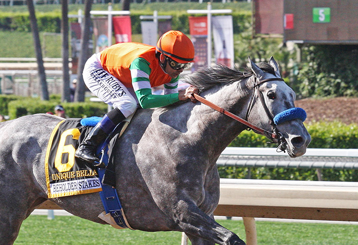 Unique Bella - Eclipse Awards 2018