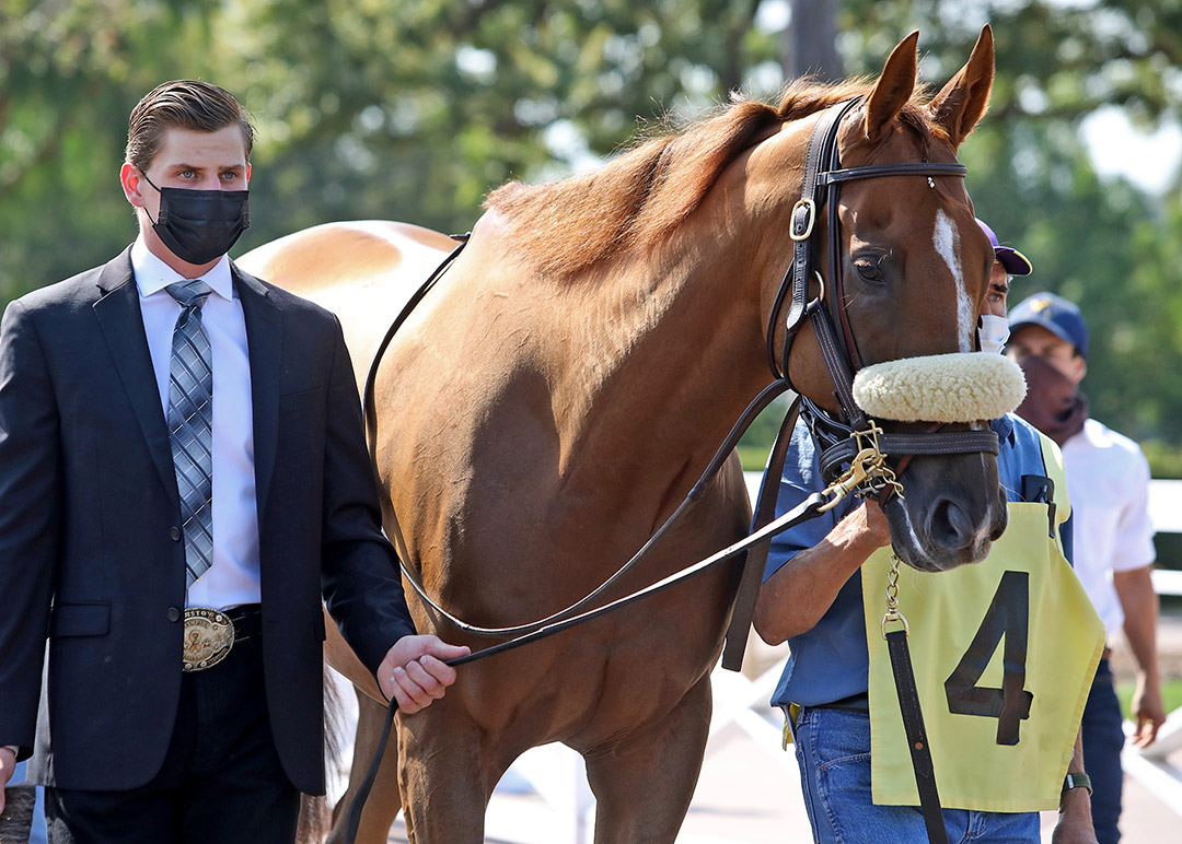 United at Santa Anita Park on May 29