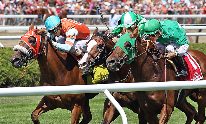 Uno Emayo wins the 2016 Cab Calloway