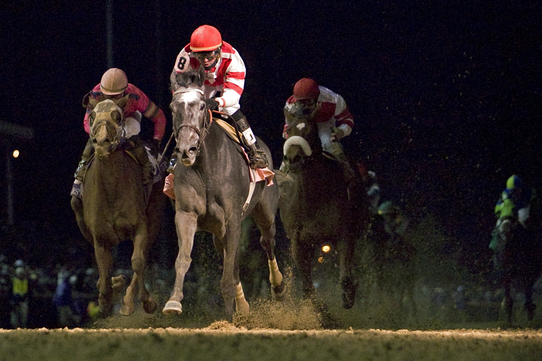 Unrivaled Belle wins BC Ladies Classic