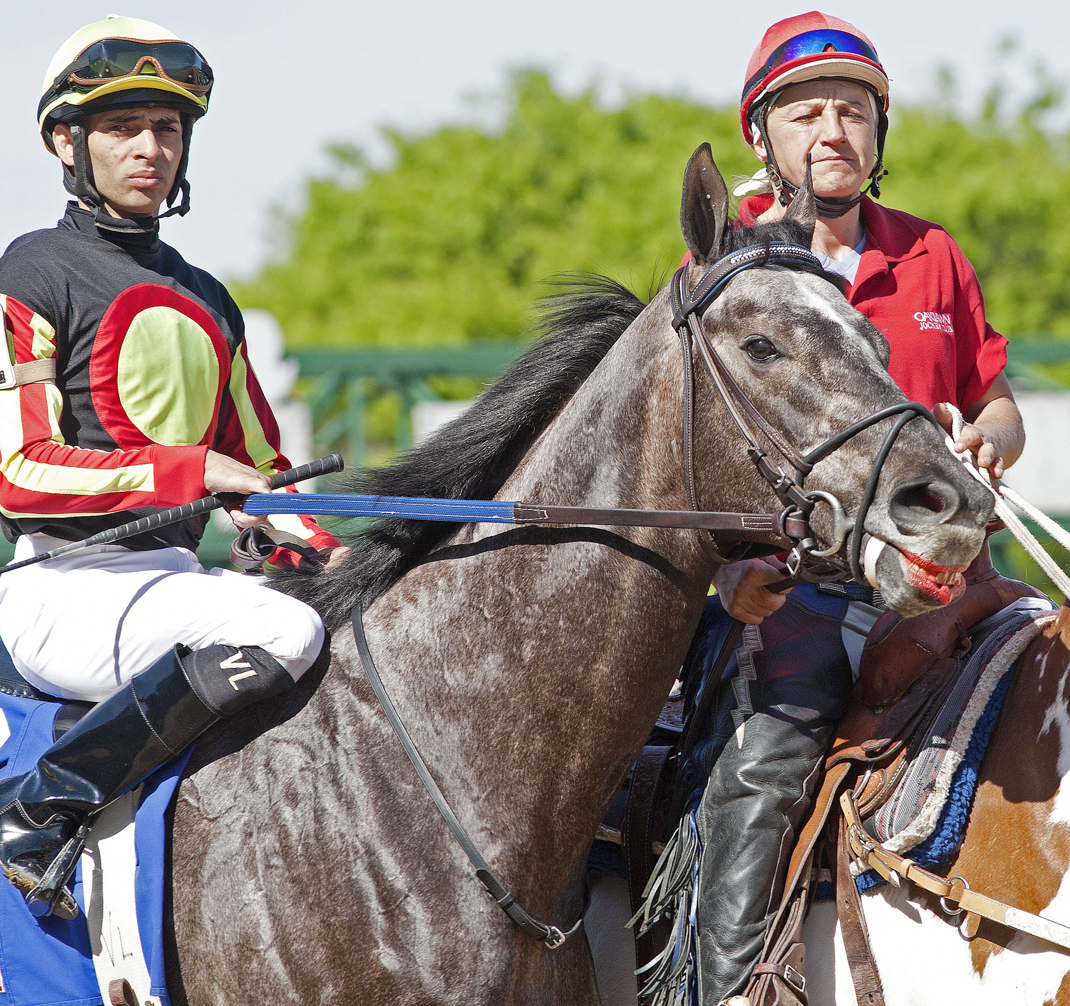 Unstoppable U, Oaklawn Handicap