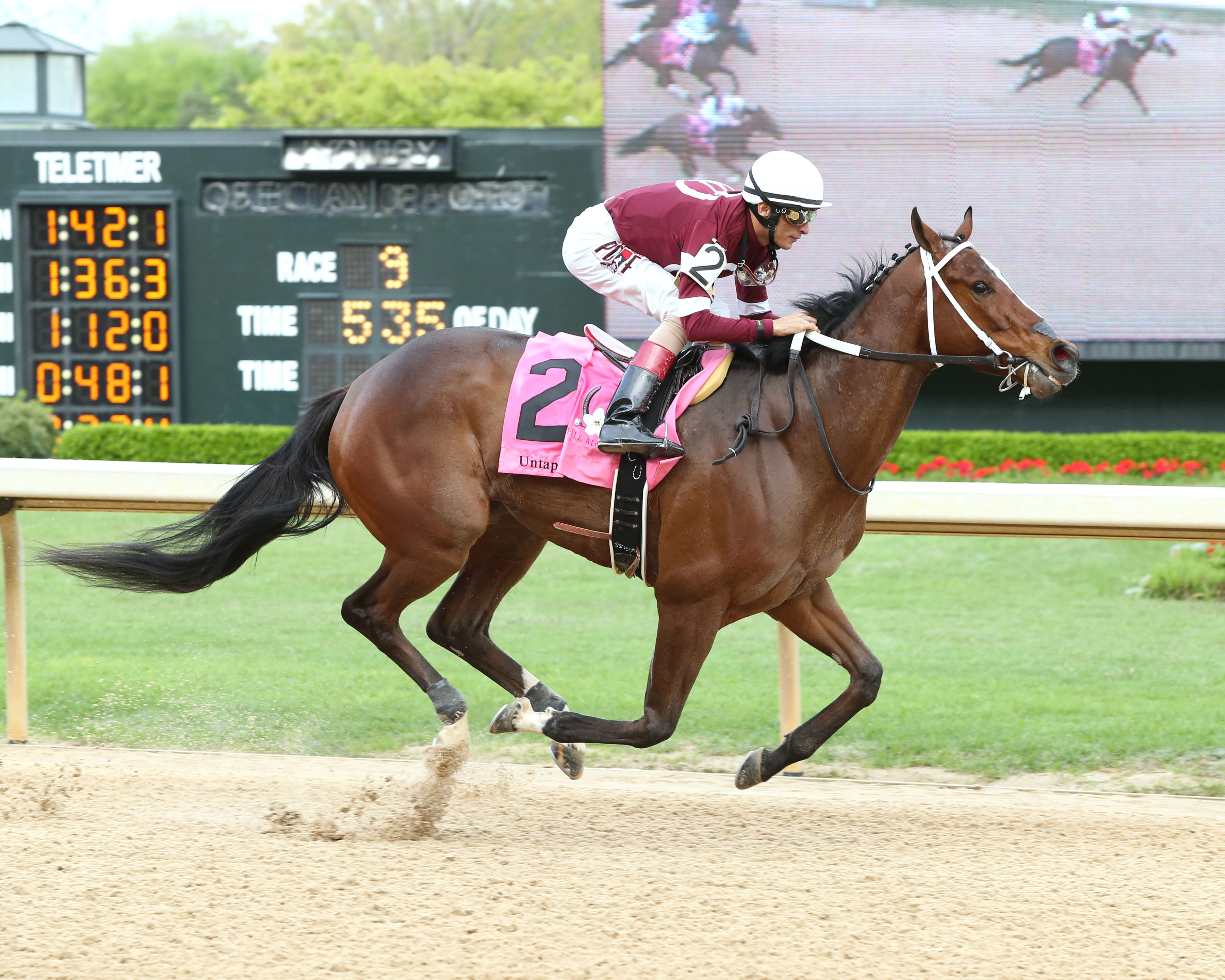 Untapable