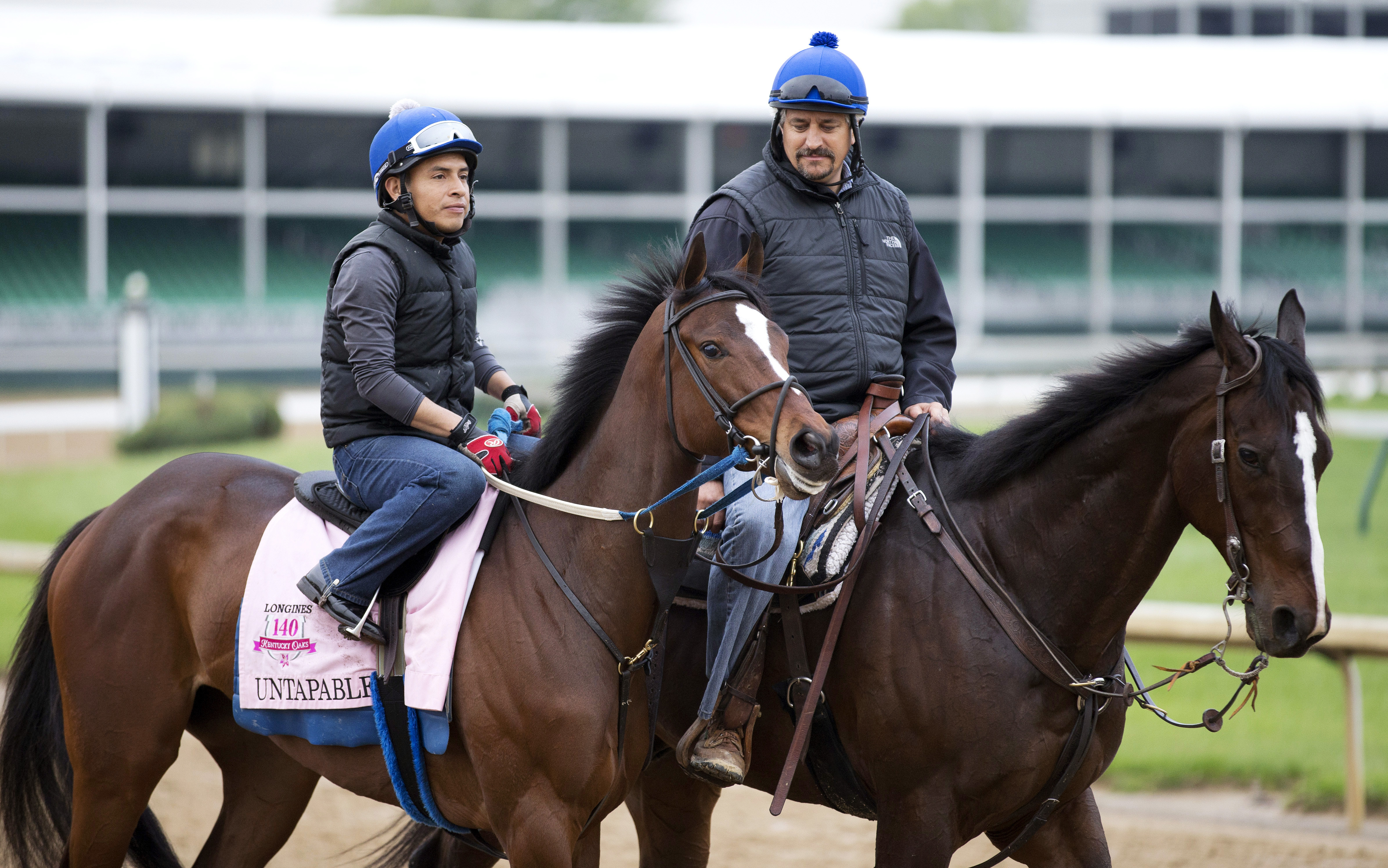 Untapable with Steve Asmussen