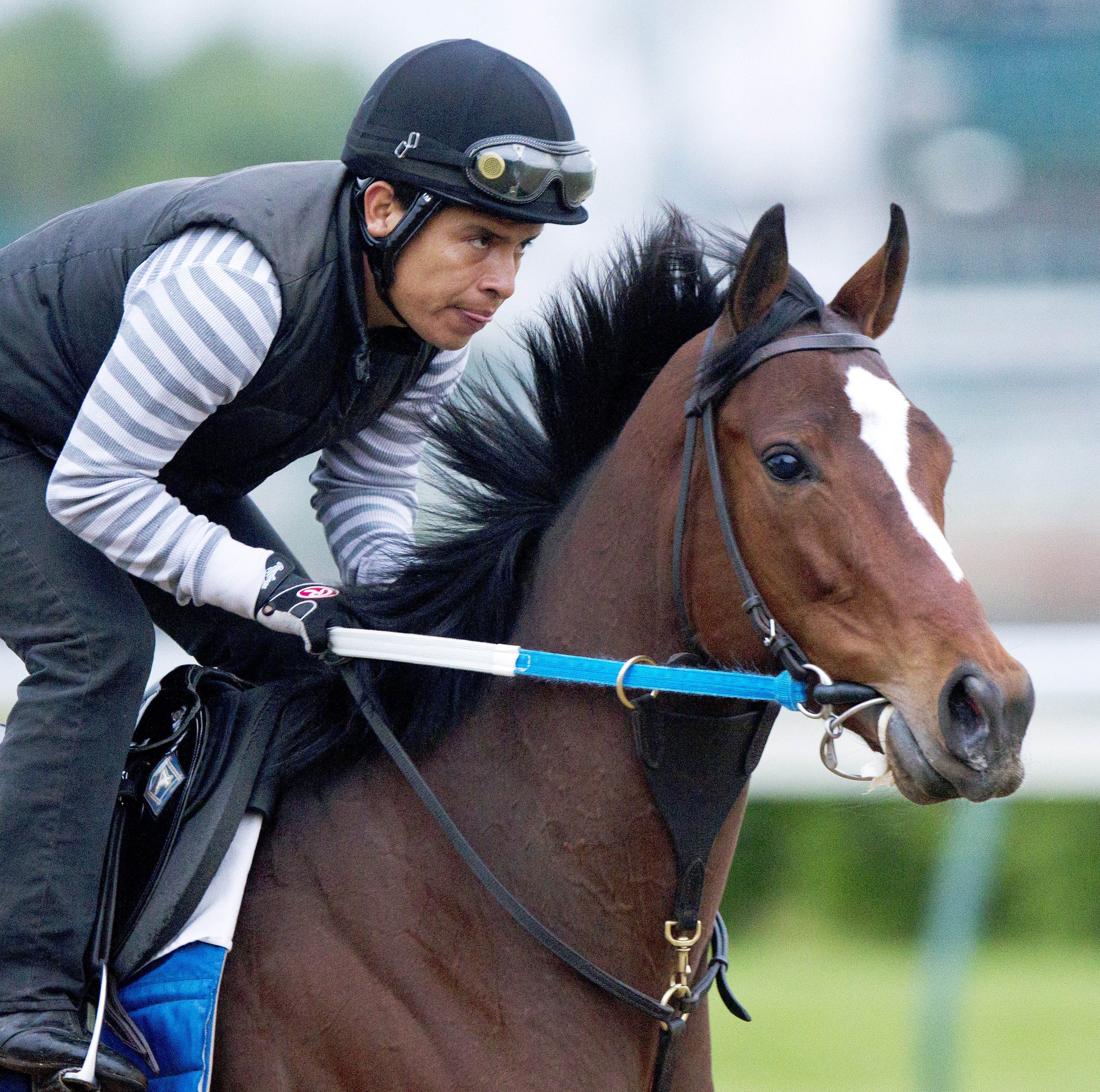 Untapable at Churchill Downs on April 30