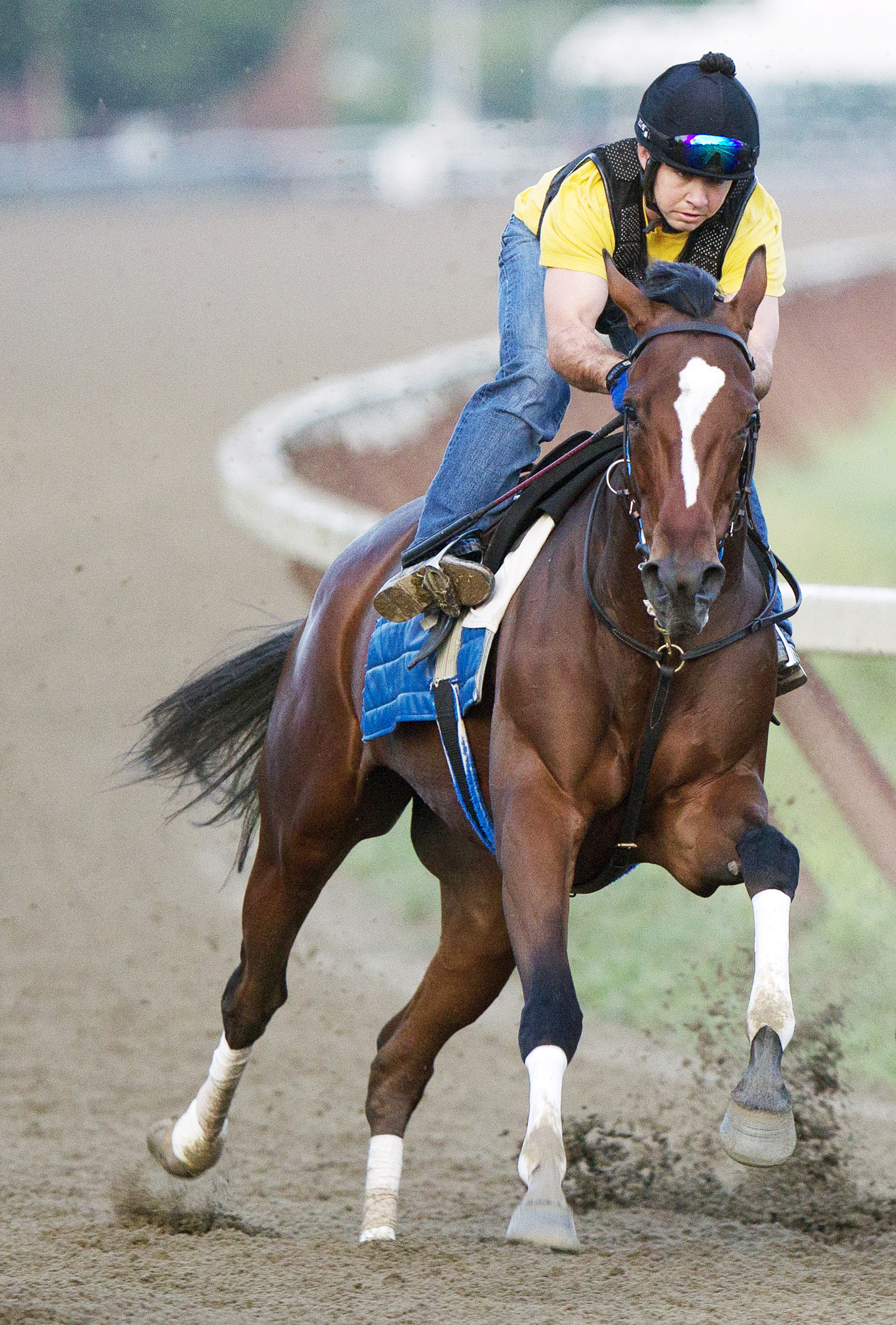 Untapable breezes on Aug. 22