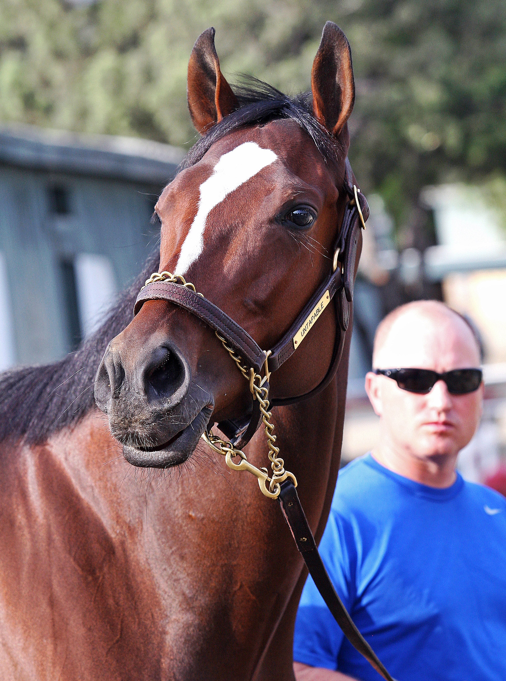 Untapable