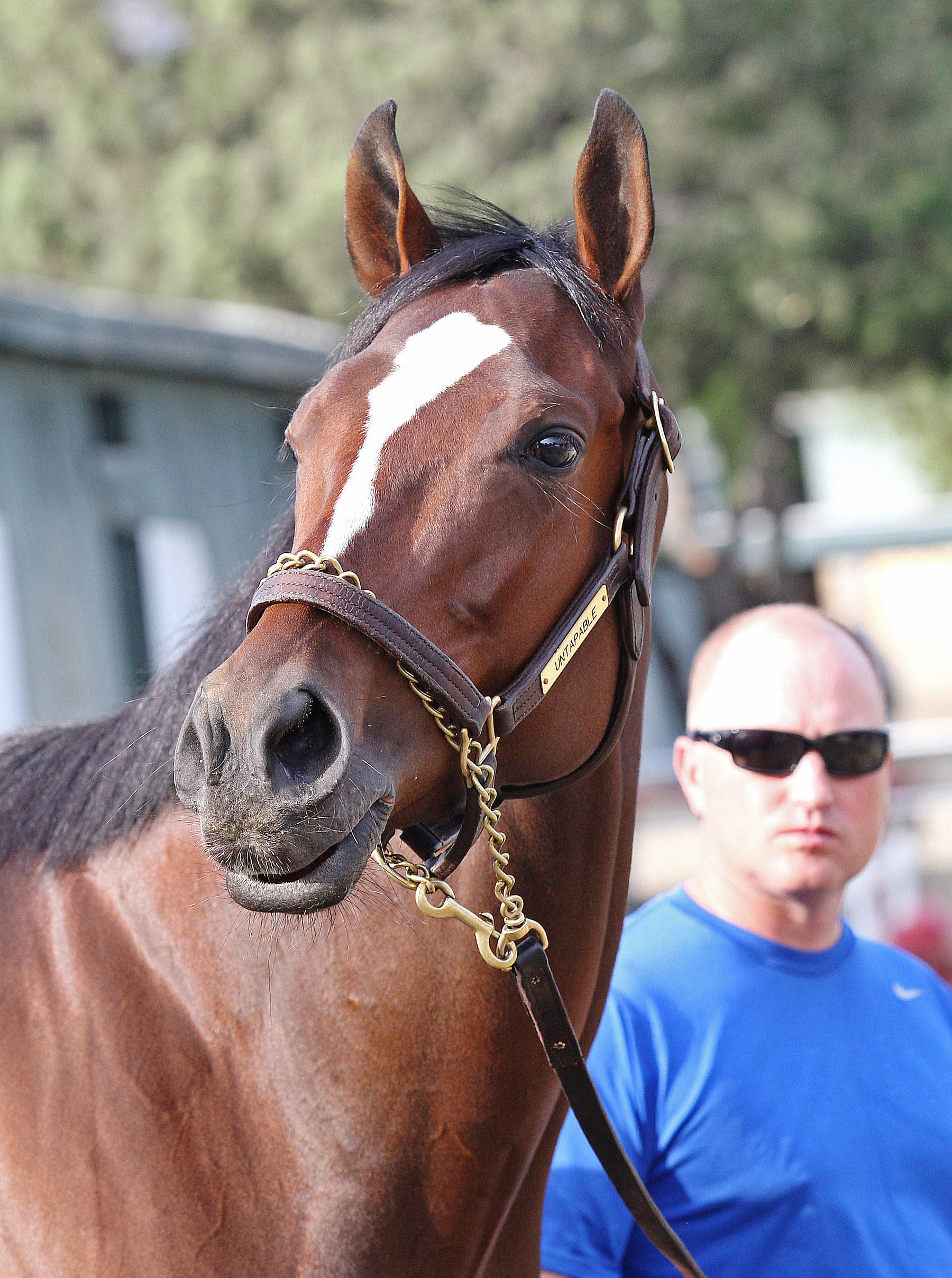 Untapable