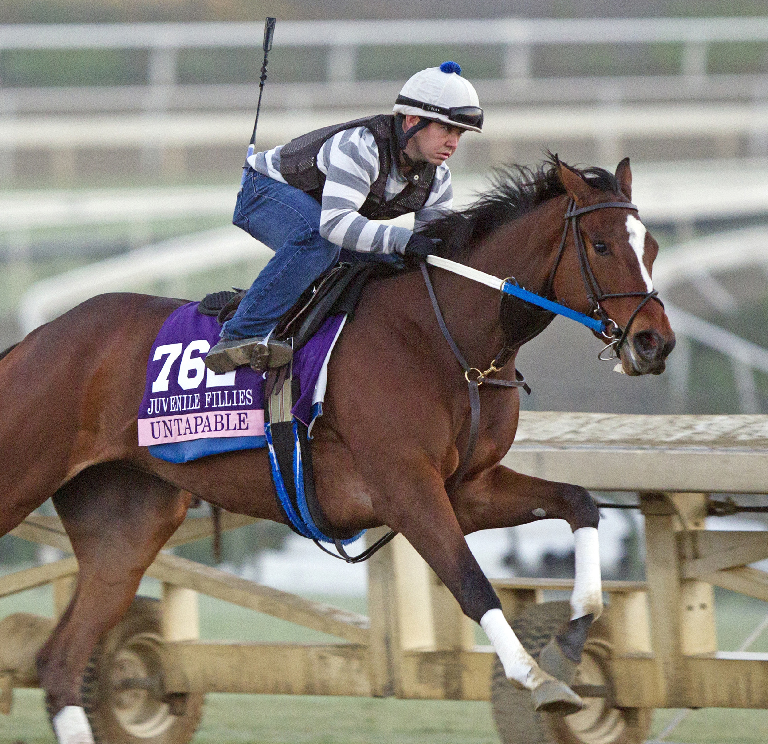Untapable training