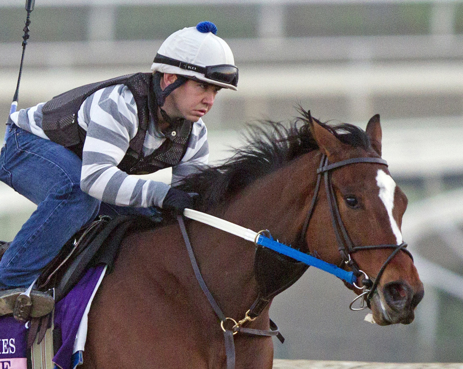 Untapable training