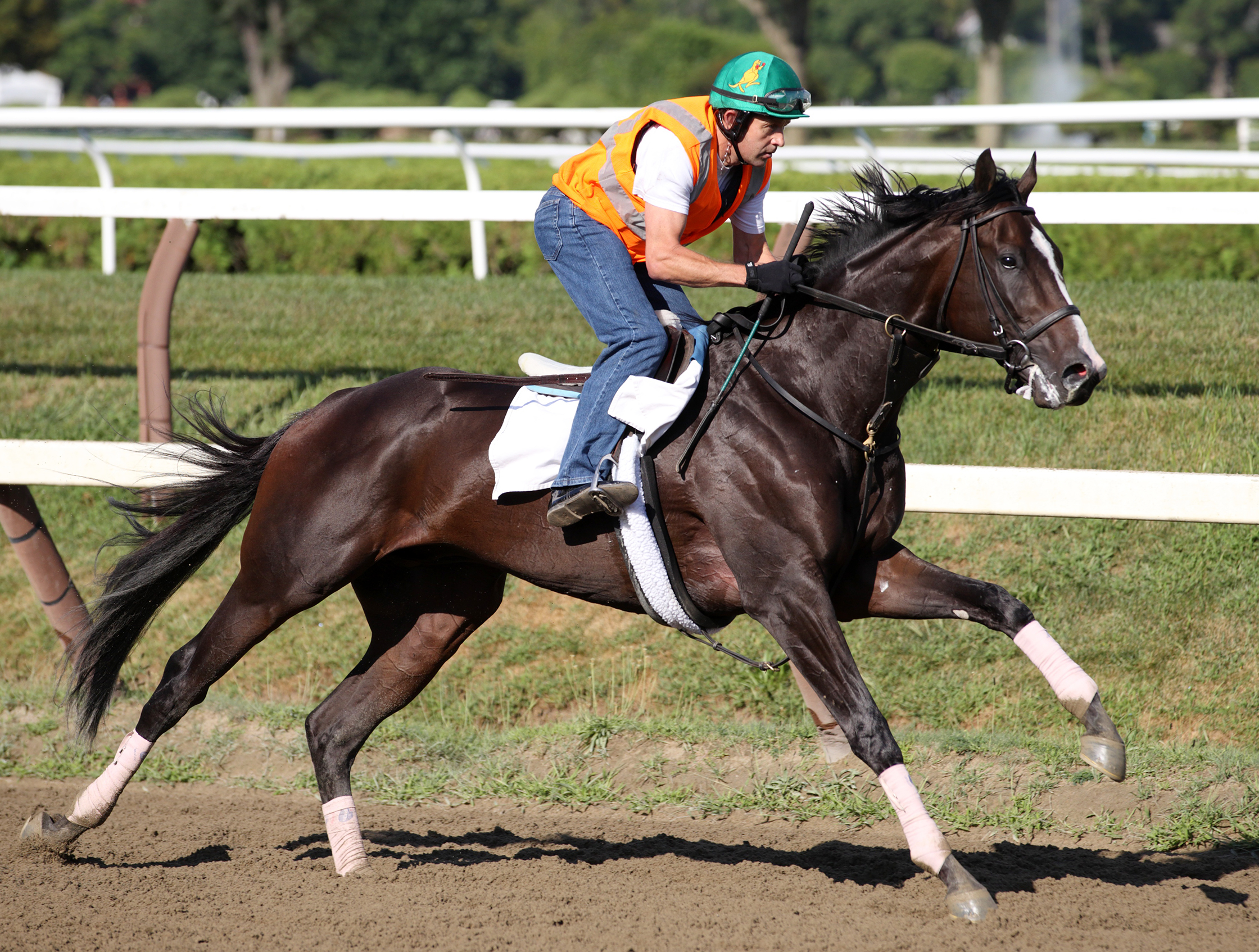 Upstart works Aug 22 Saratoga