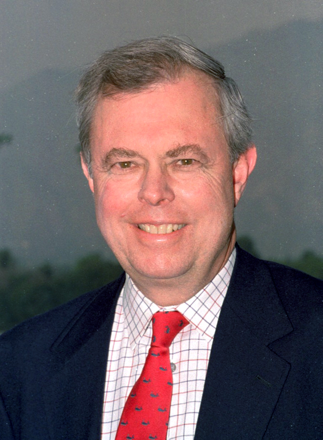 John Van De Kamp