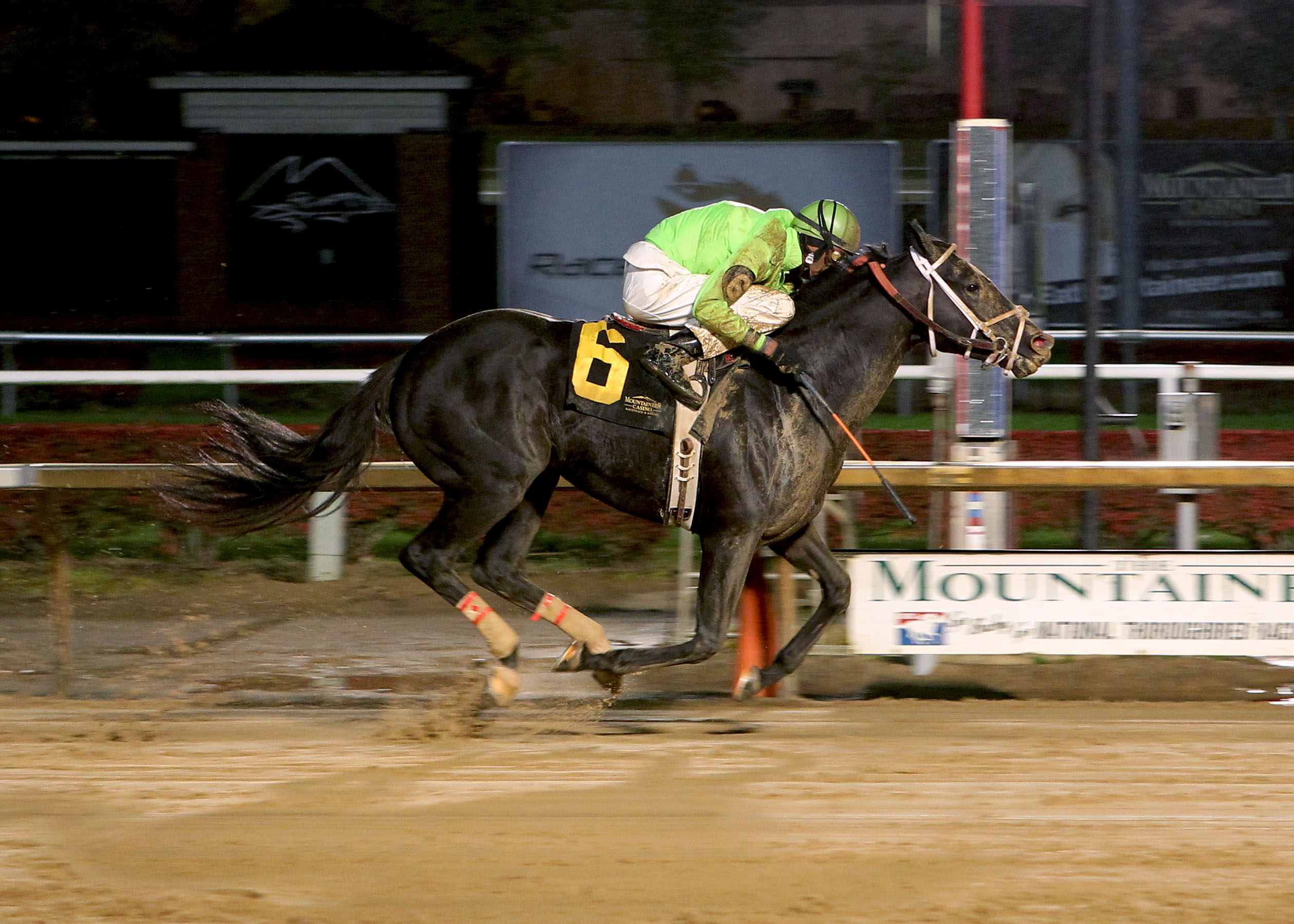 Voodoo Storm 11-2-2013