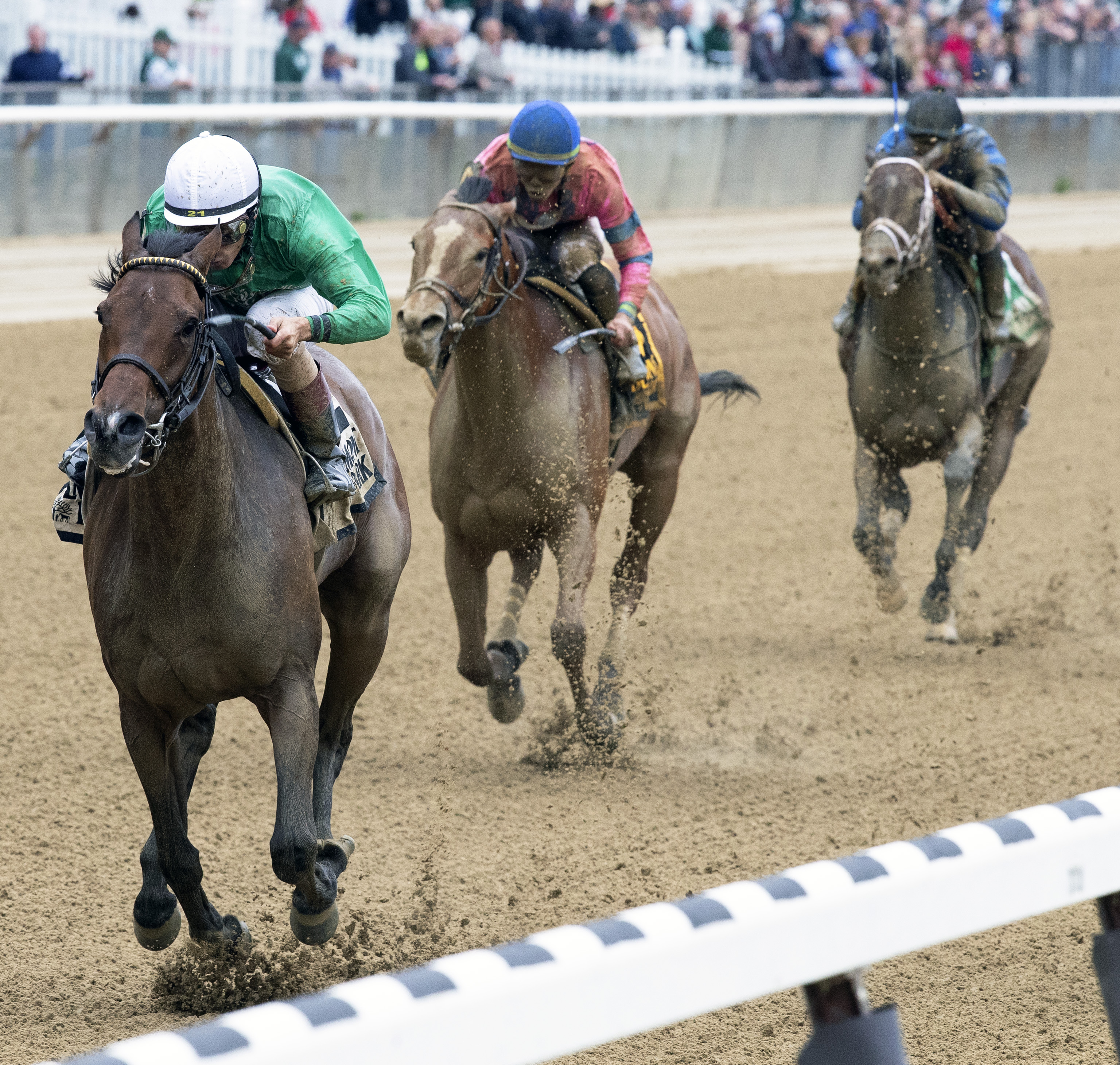 Kirby-s Penny wins 2018 Vagrancy