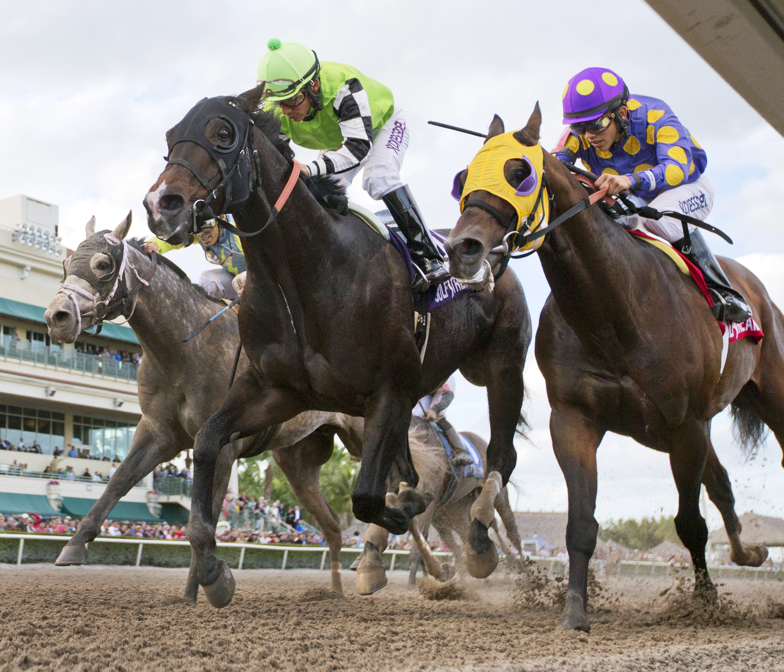 Valid wins the Fred W. Hooper