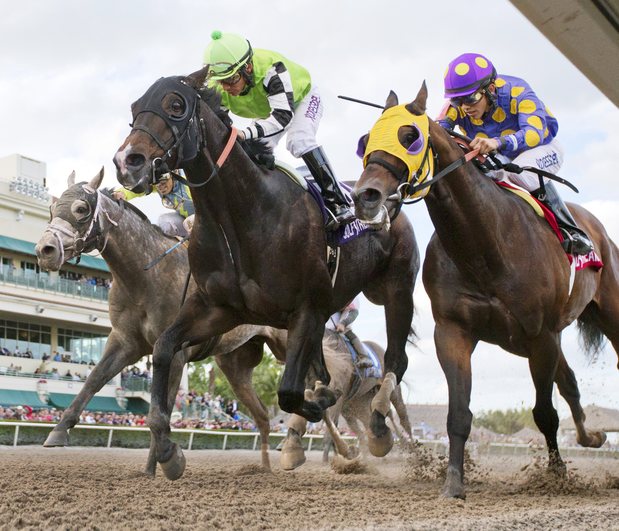 Valid wins the Fred W. Hooper