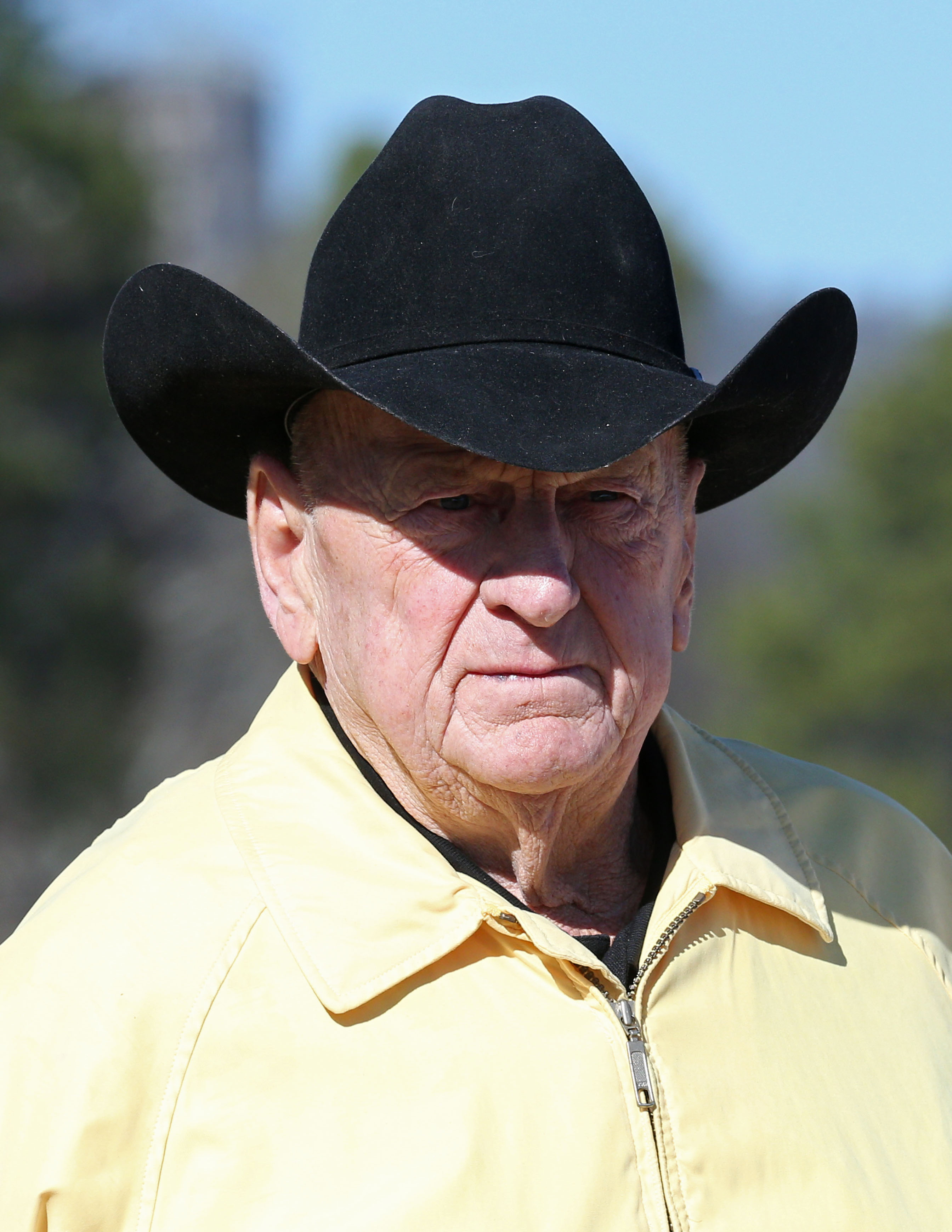 Jack Van Berg