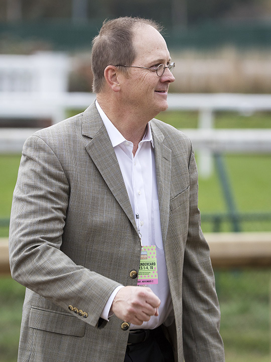 Tom Van Berg on Nov. 2