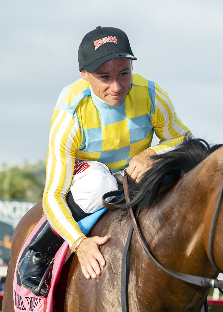 Drayden Van Dyke