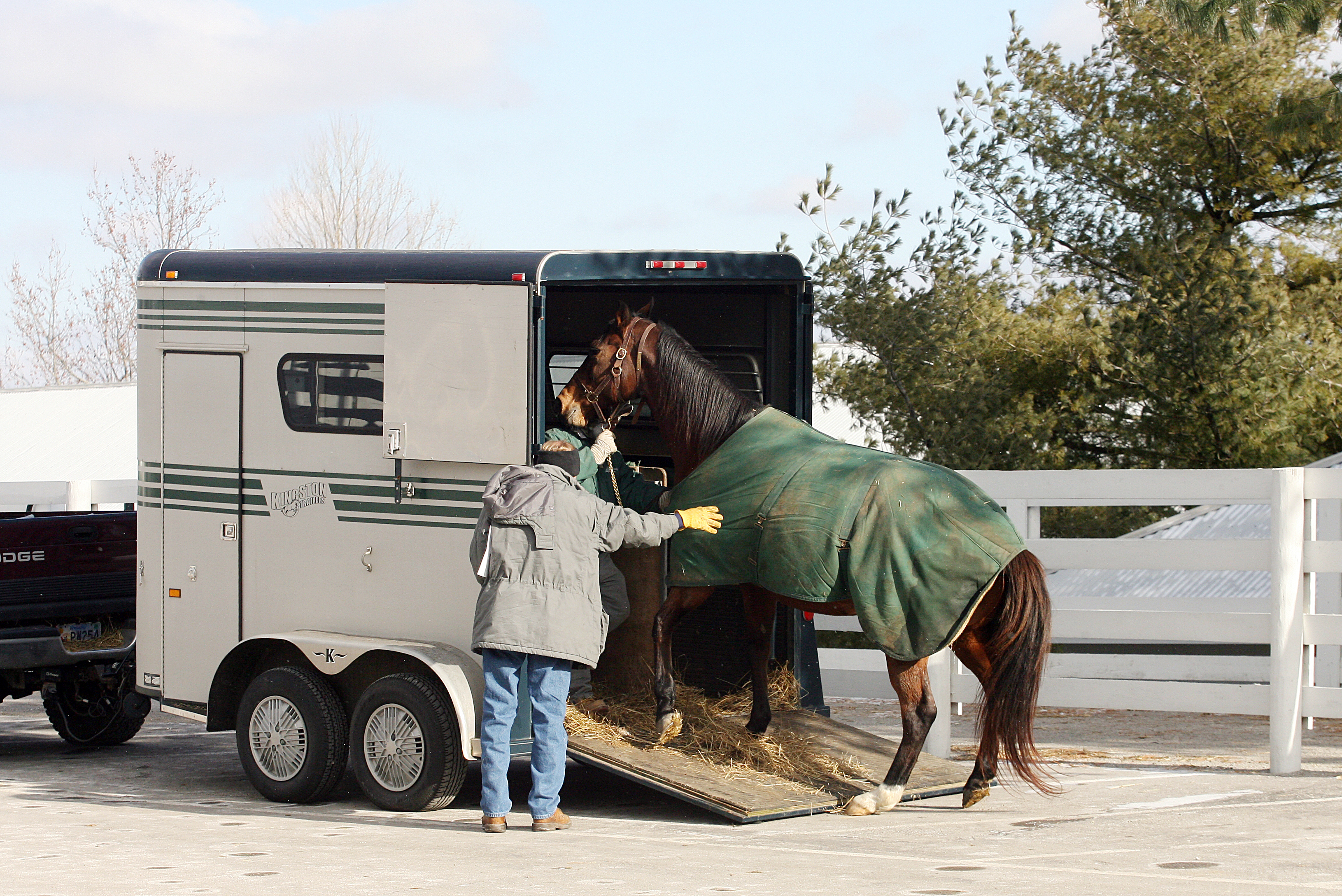 Vanning