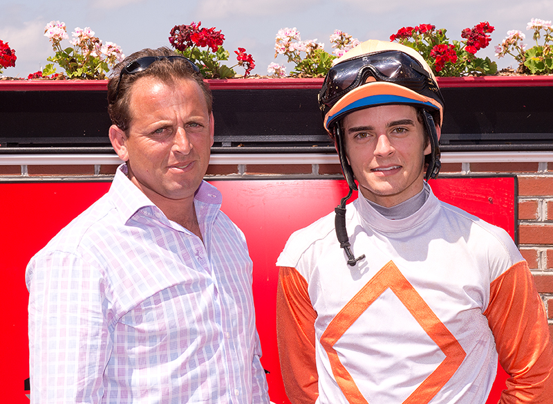 Sheldon Russell/Juan Vazquez 6-8-2013