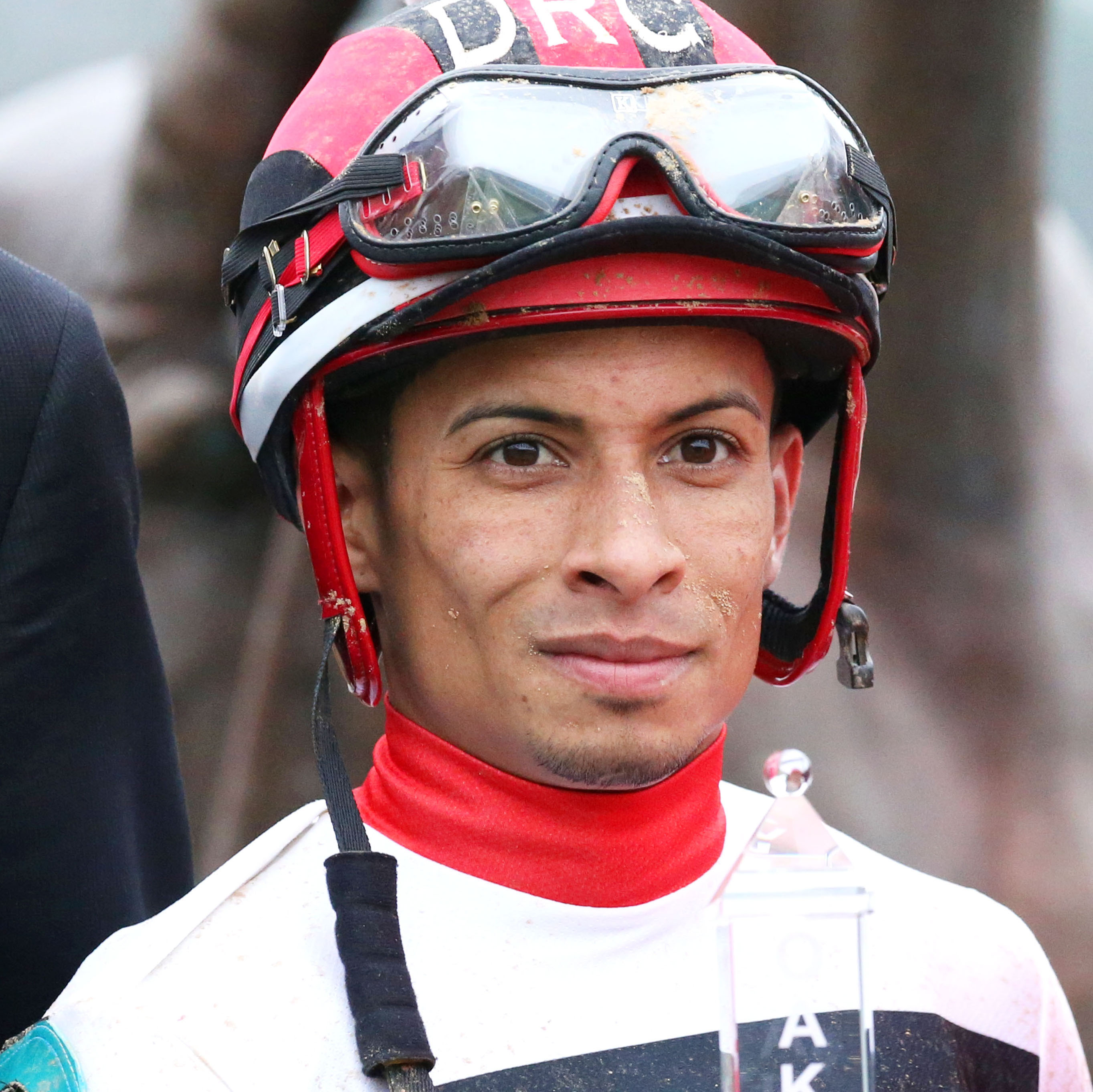 Jockey Ramon Vazquez