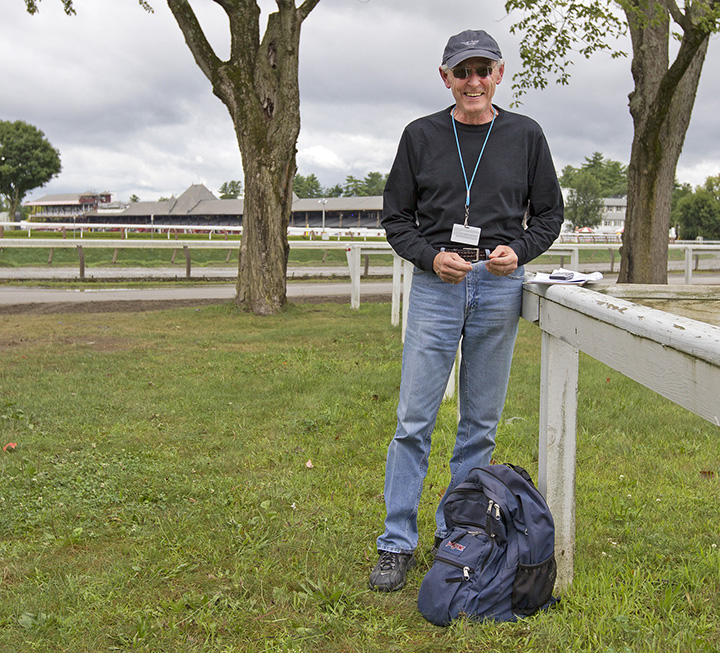 Michael Veitch in 2014