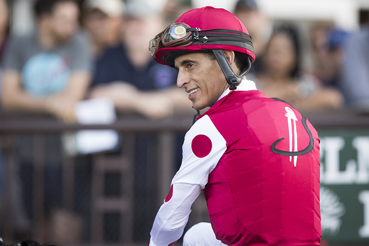 John Velazquez Eclipse