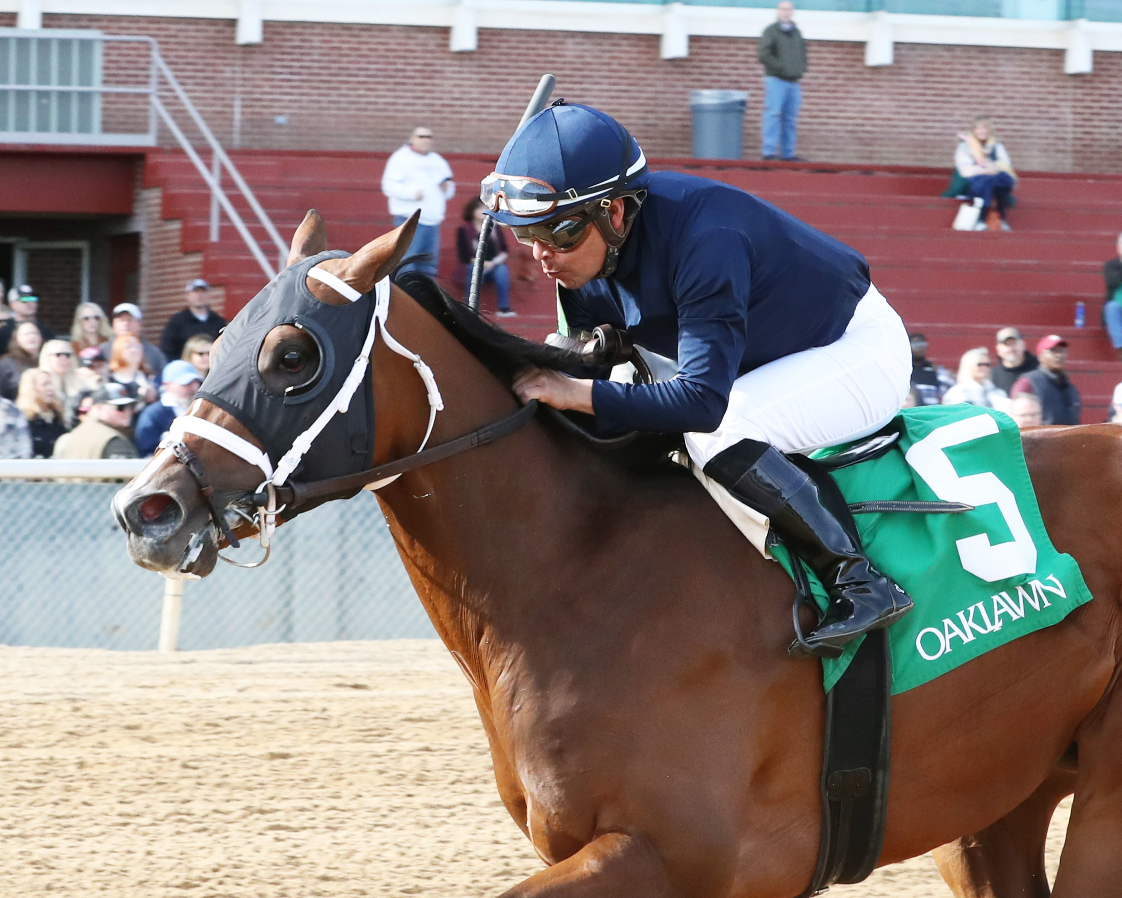 Verifying/Oaklawn allowance