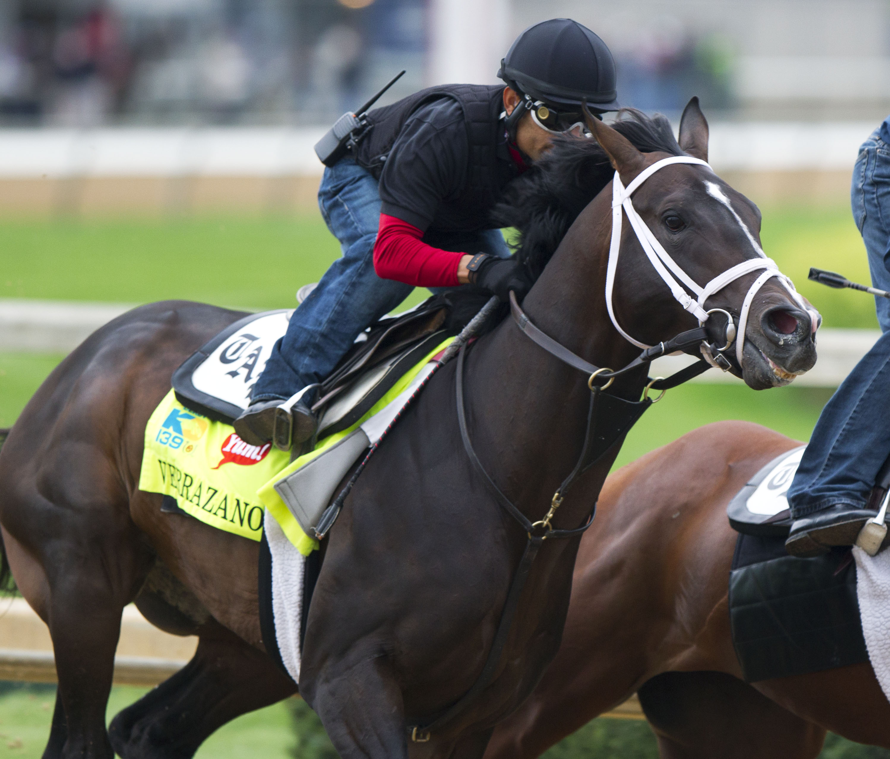 Kentucky Derby workouts: Verrazano, Revolutionary top Pletcher's gang of five