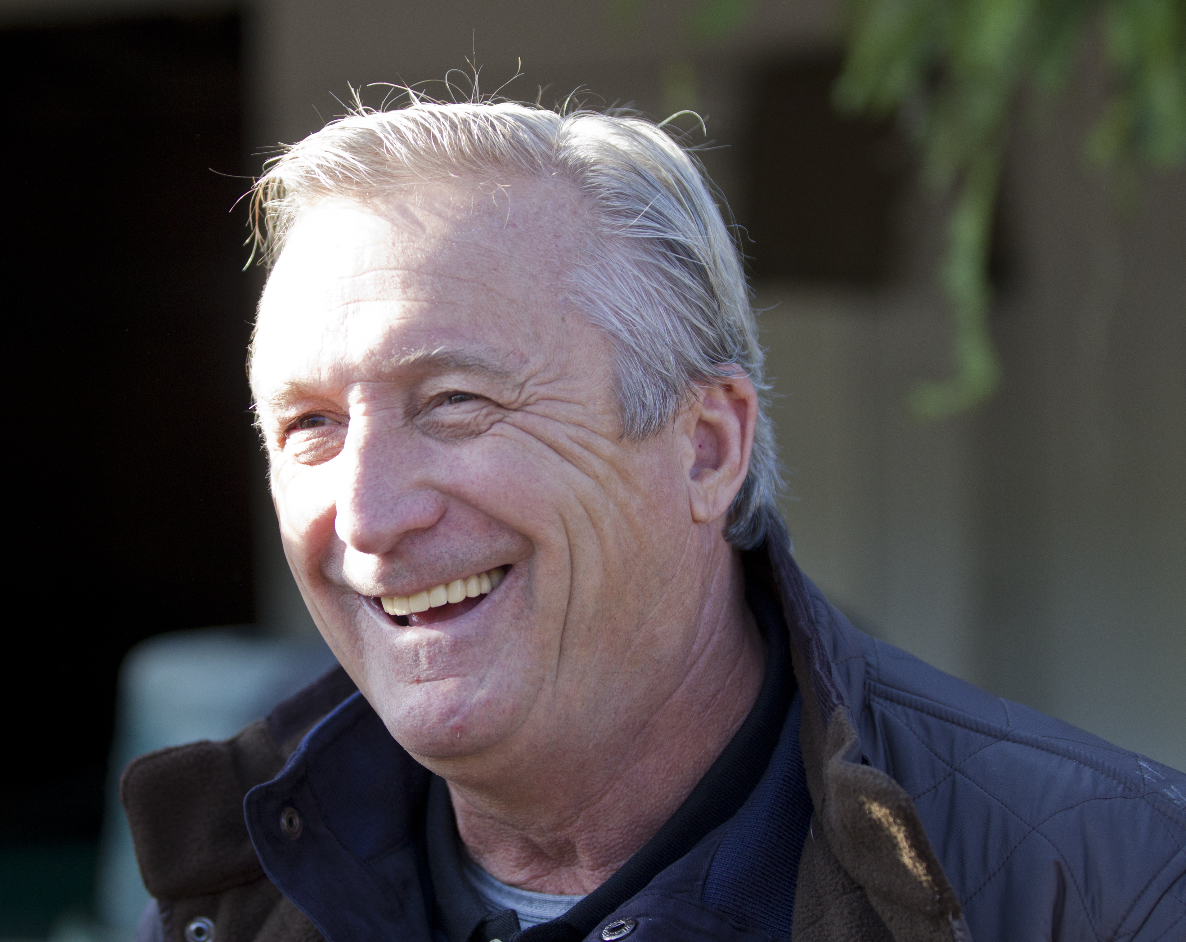 Rick Violette in April 2015