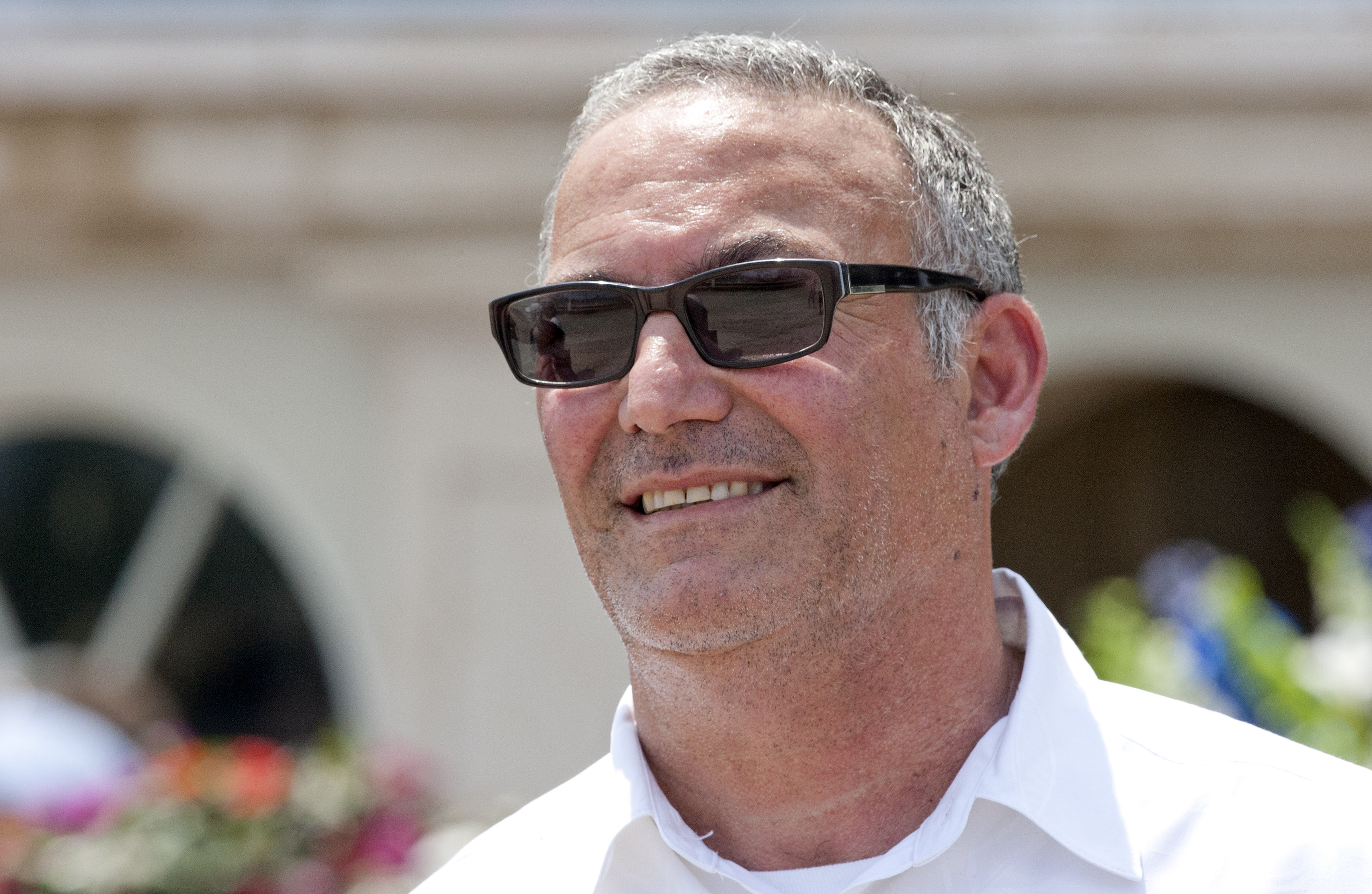 trainer Marcus Vitali