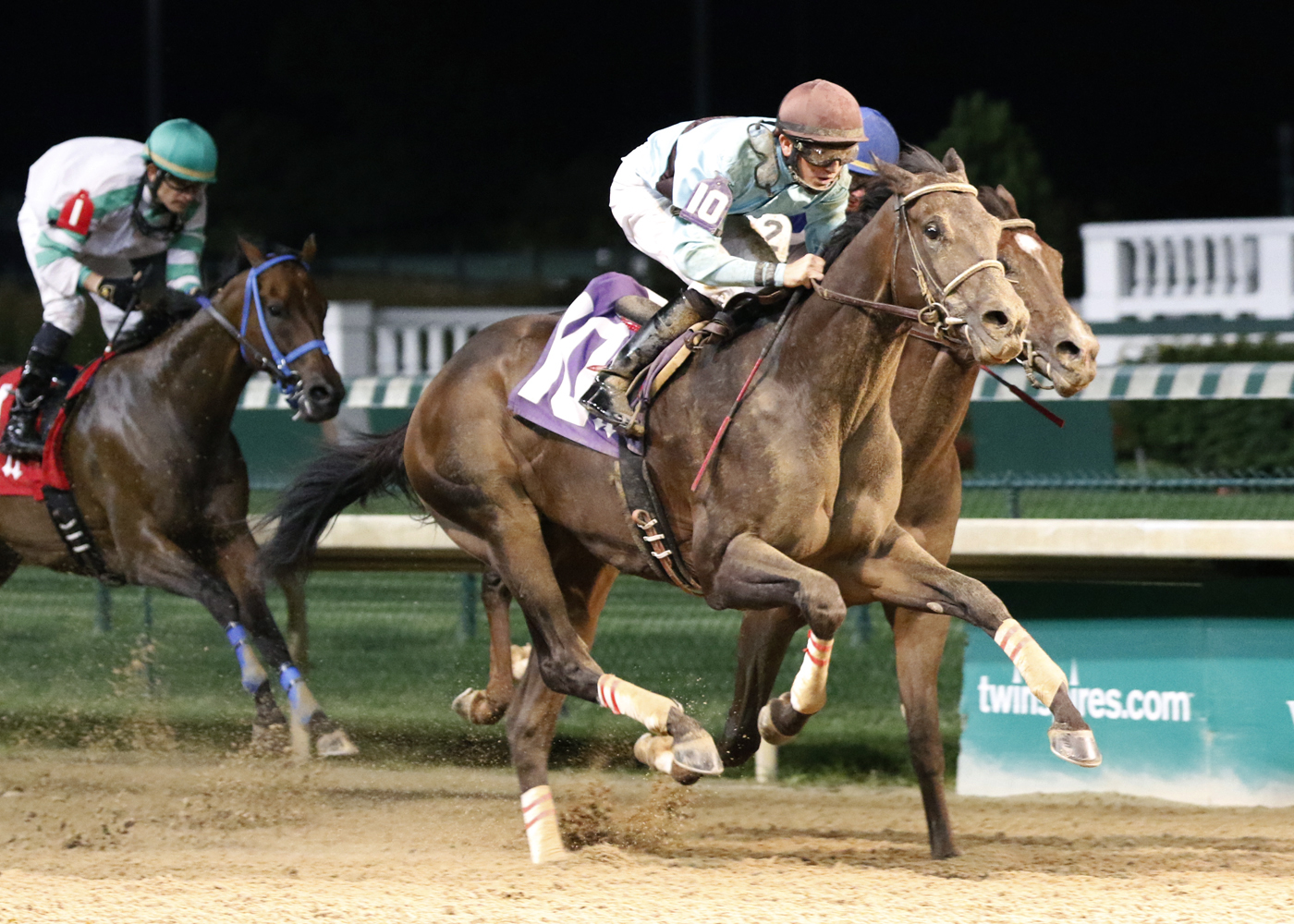 Viva Majorca wins the Kelly's Landing